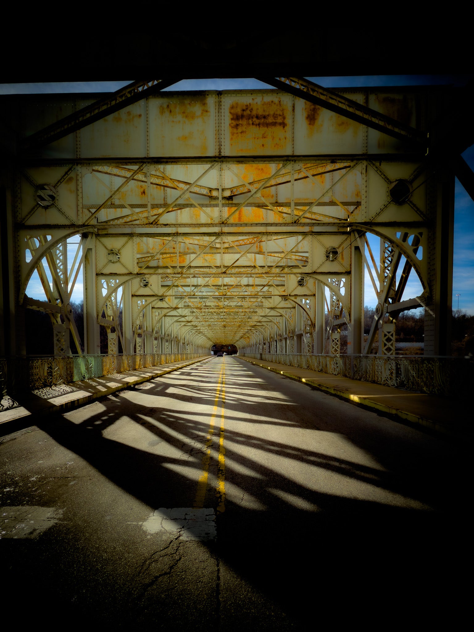 Falls Bridge