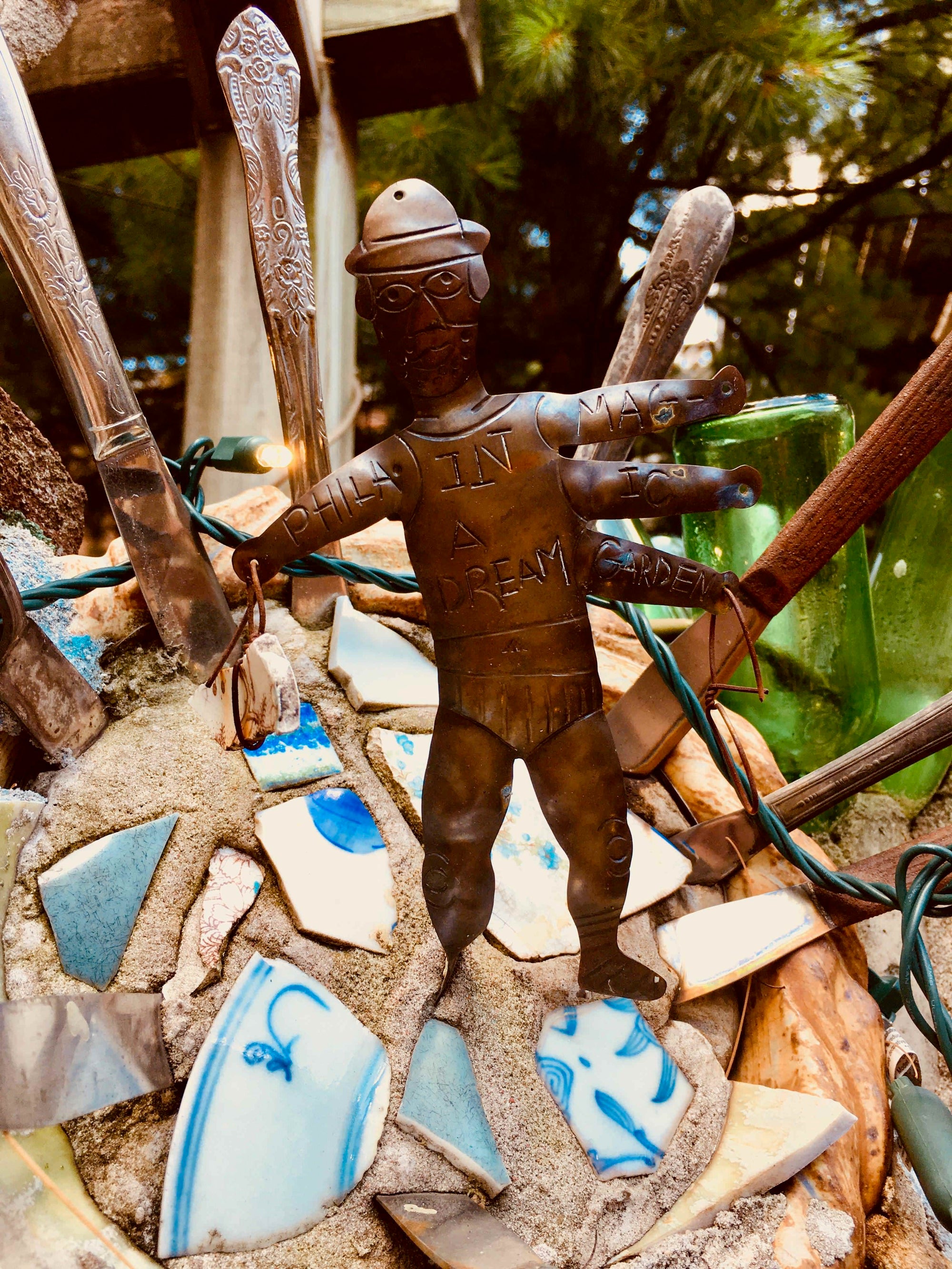 A Story Within the Story