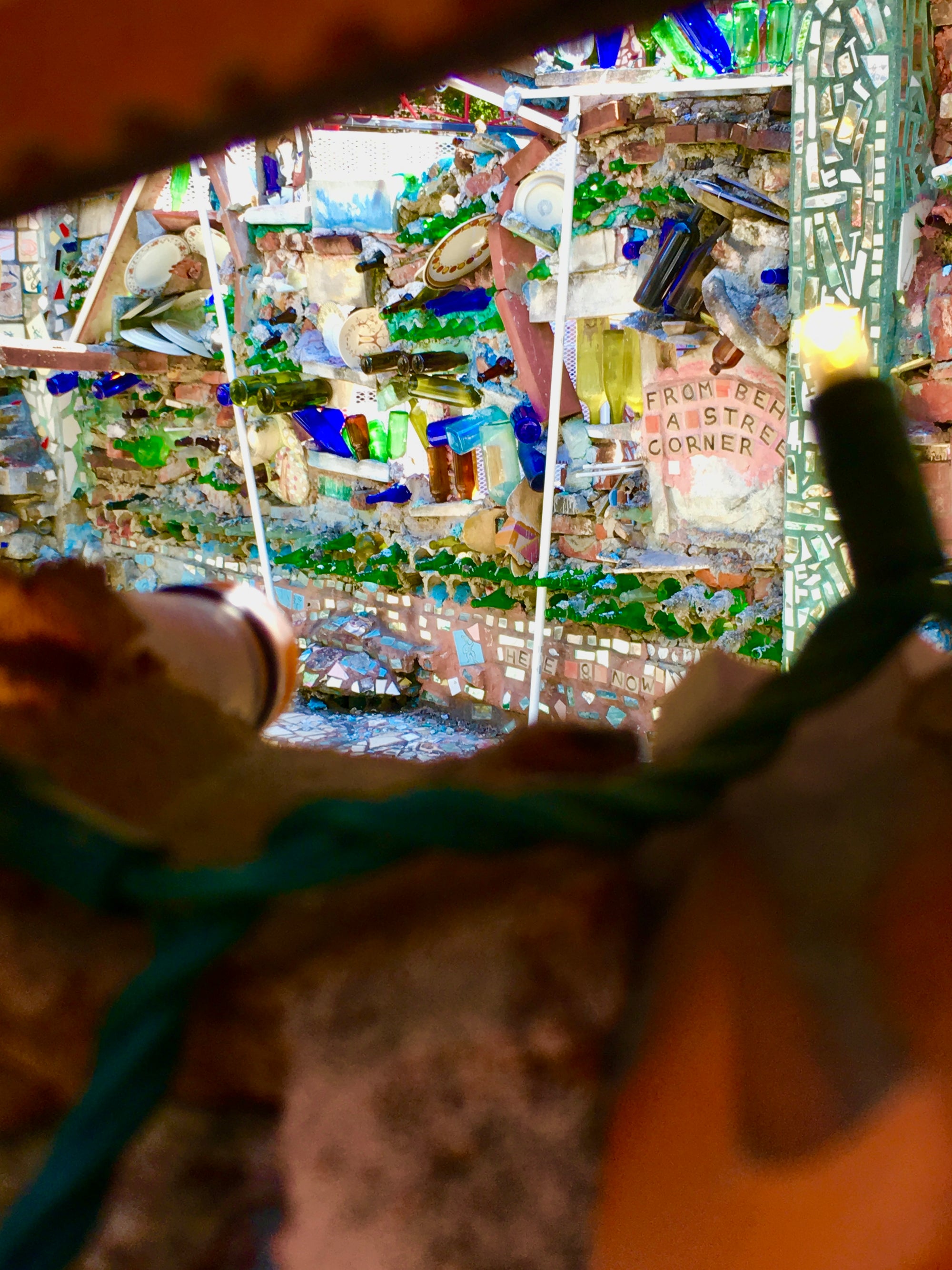 Through the Looking Glass