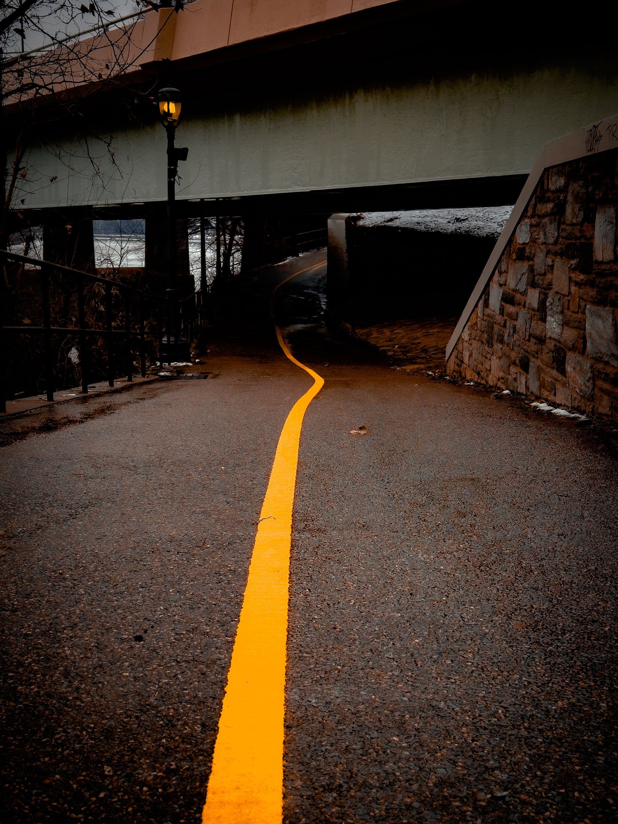 Stay in Your Lane