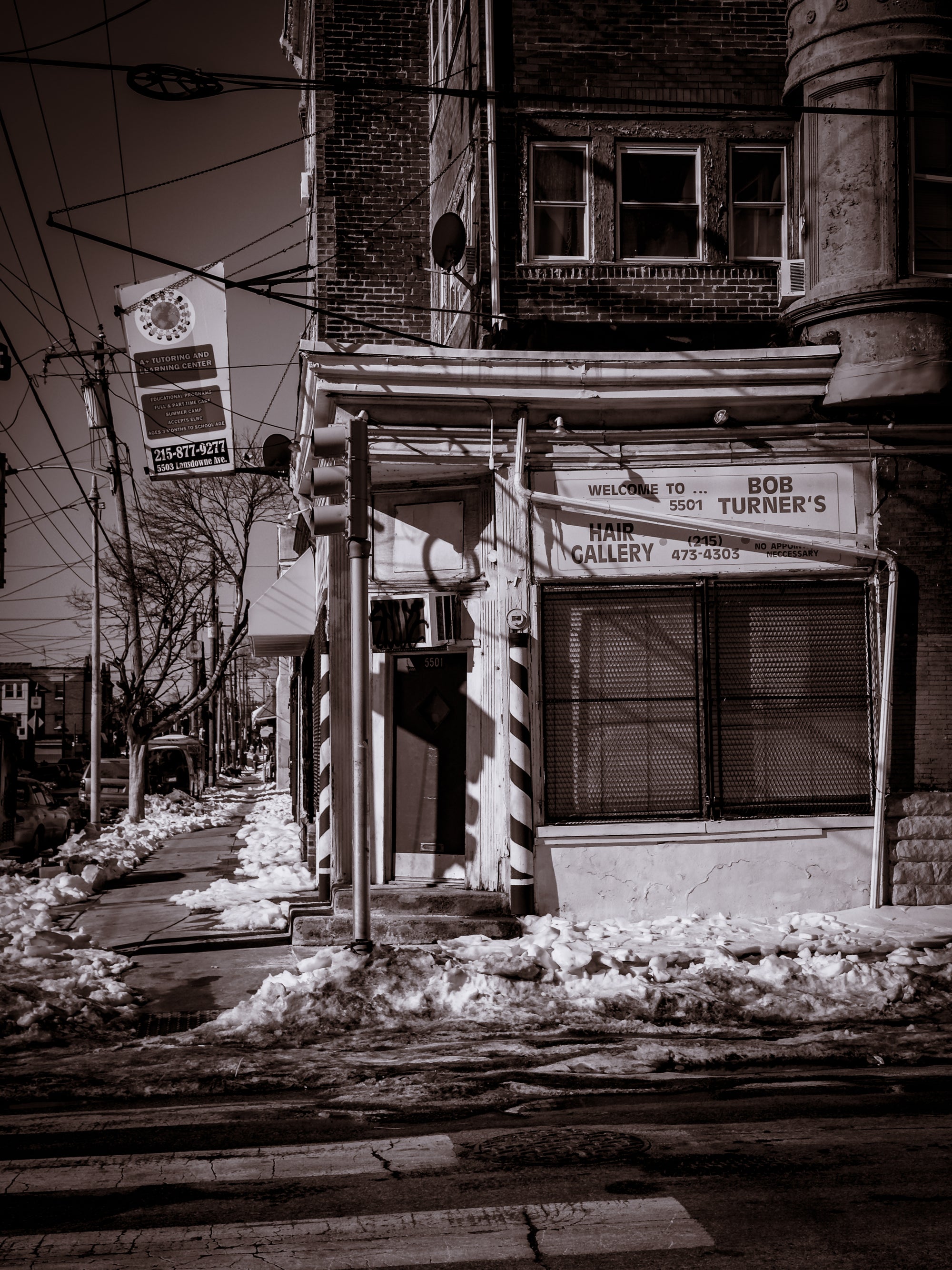 Neighborhood Barber