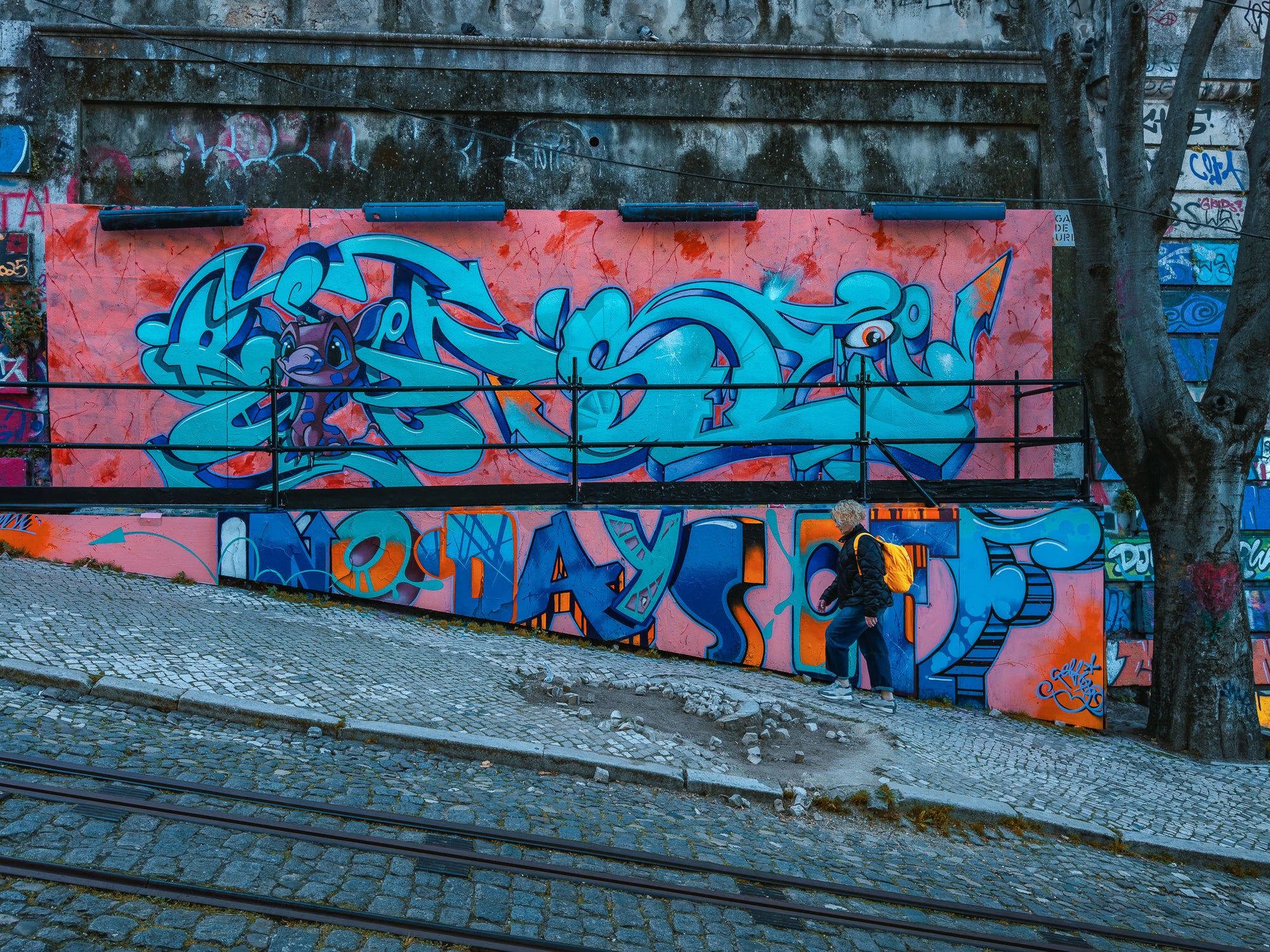 Public Art on the Hill