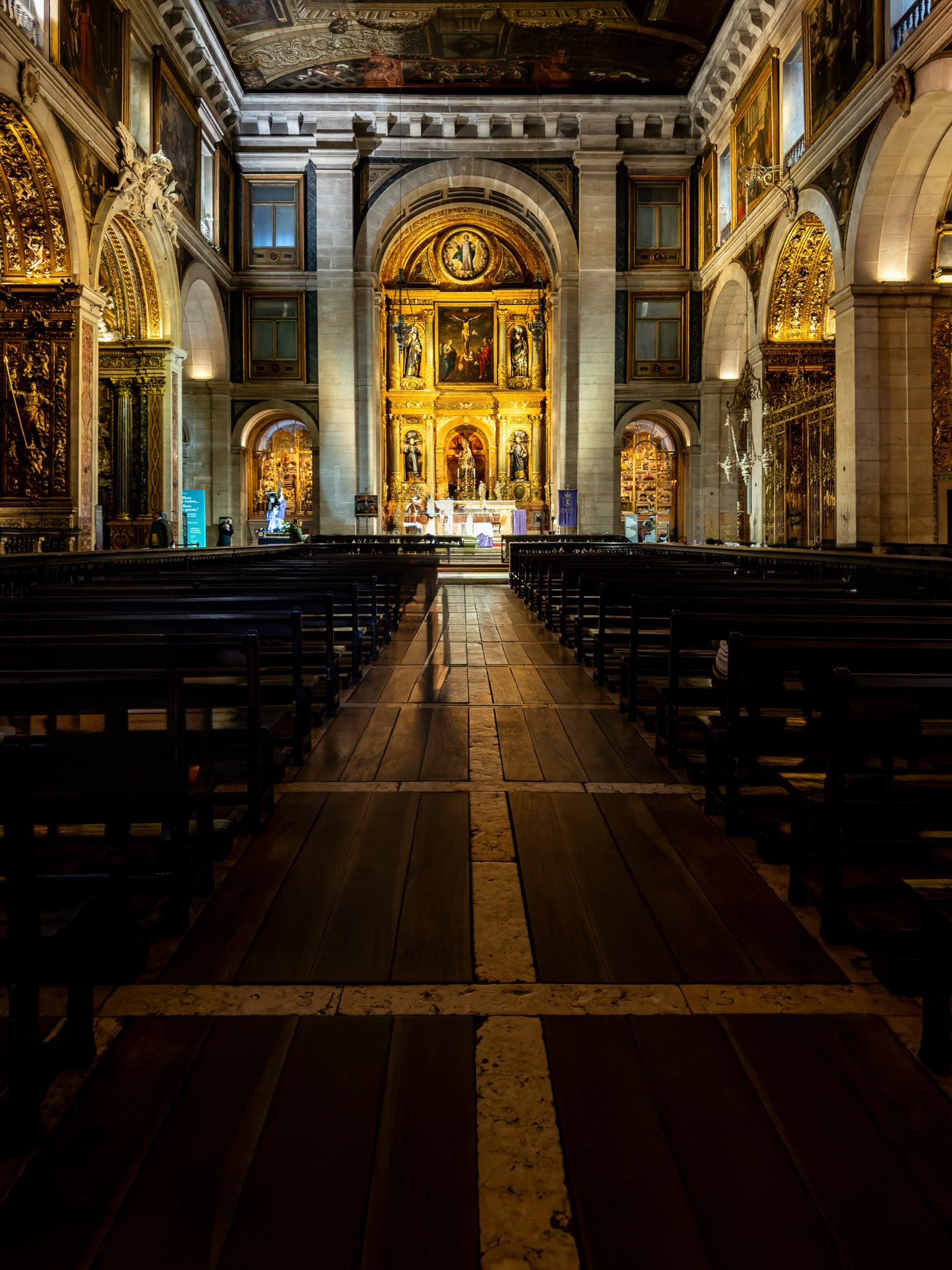 Aisle to Altar