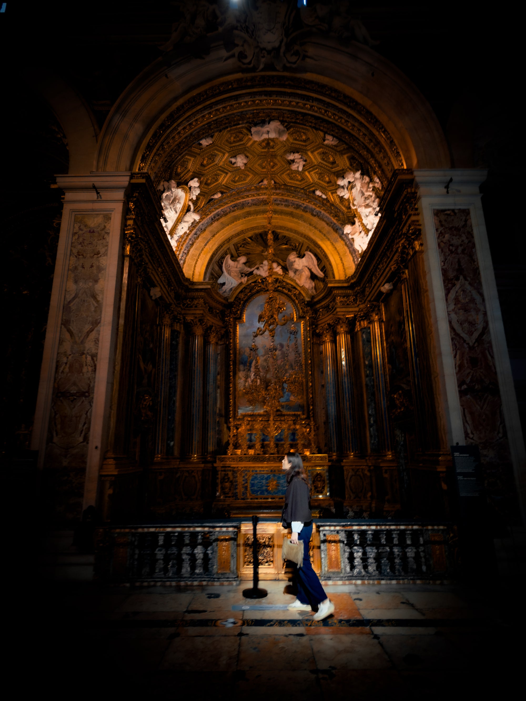 Lone Worshipper