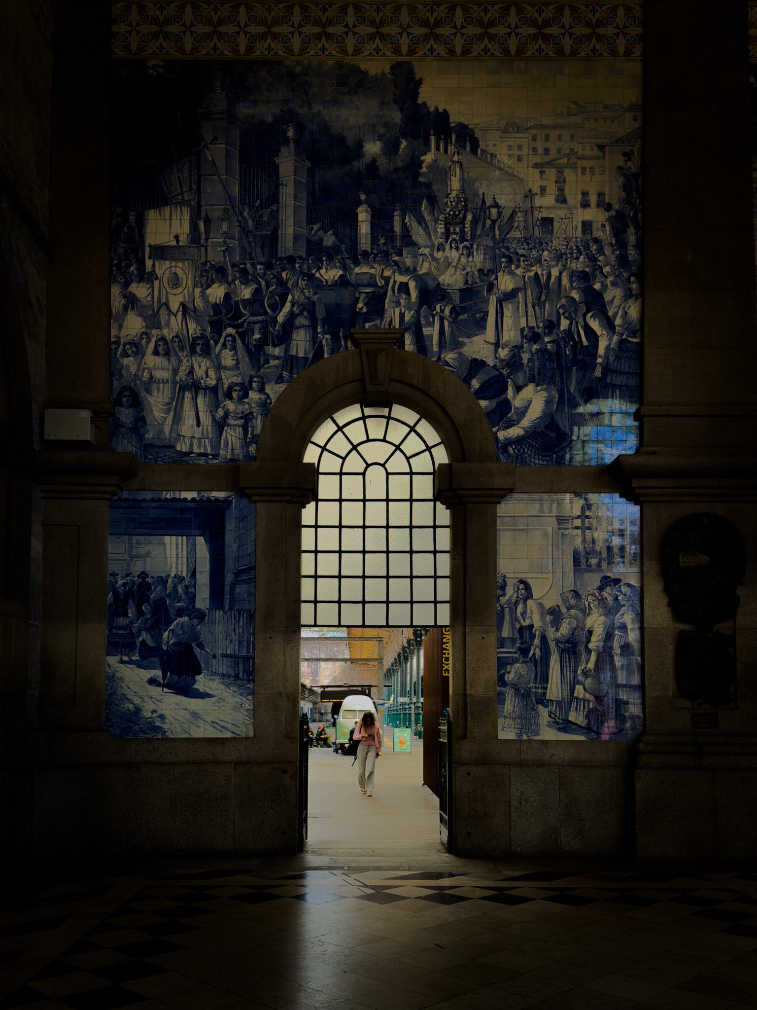 Porto Train Station