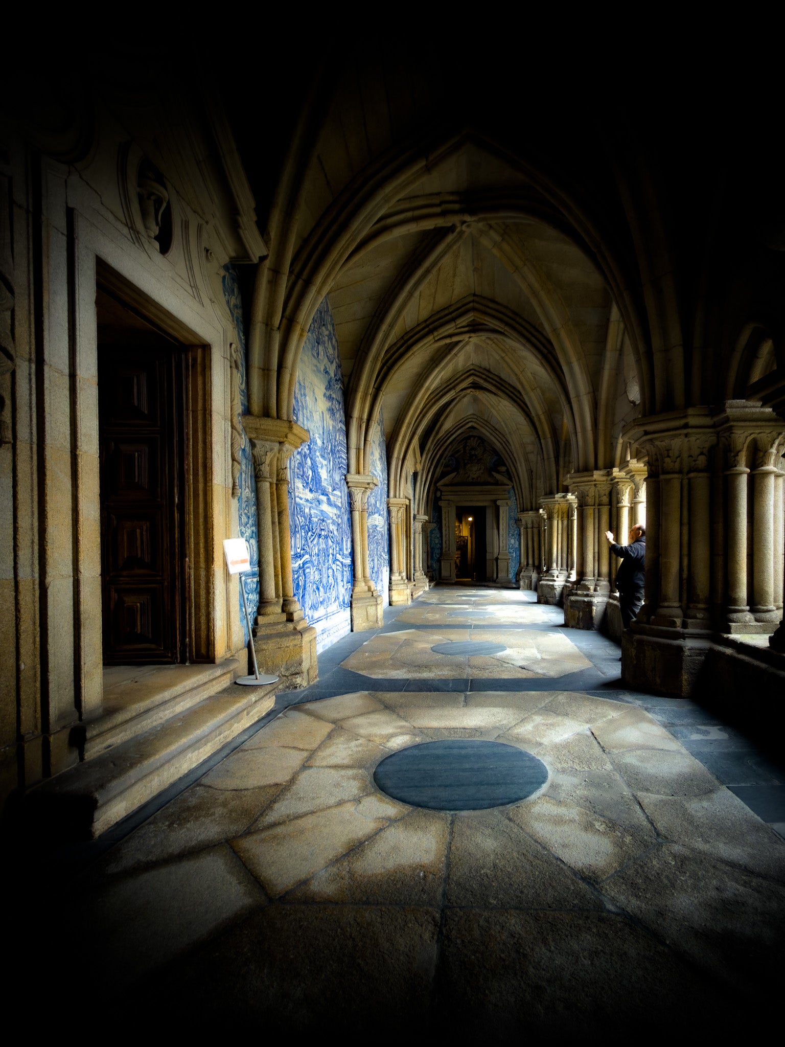 Ornate Hallway
