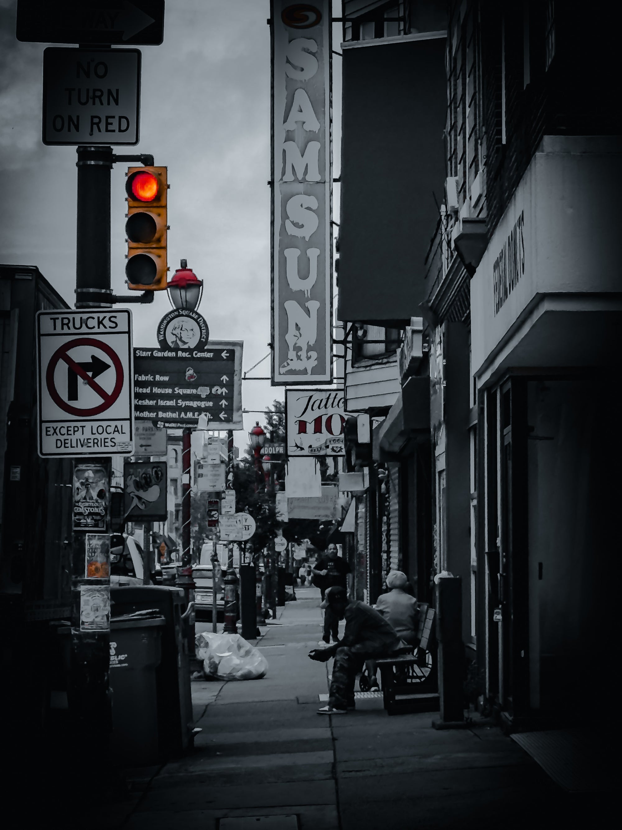 South Street