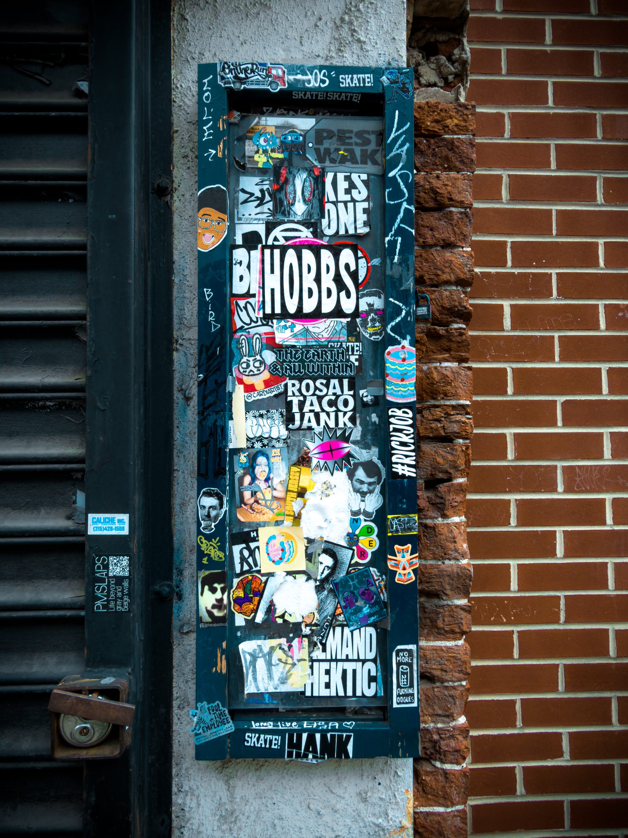 Framed Stickers