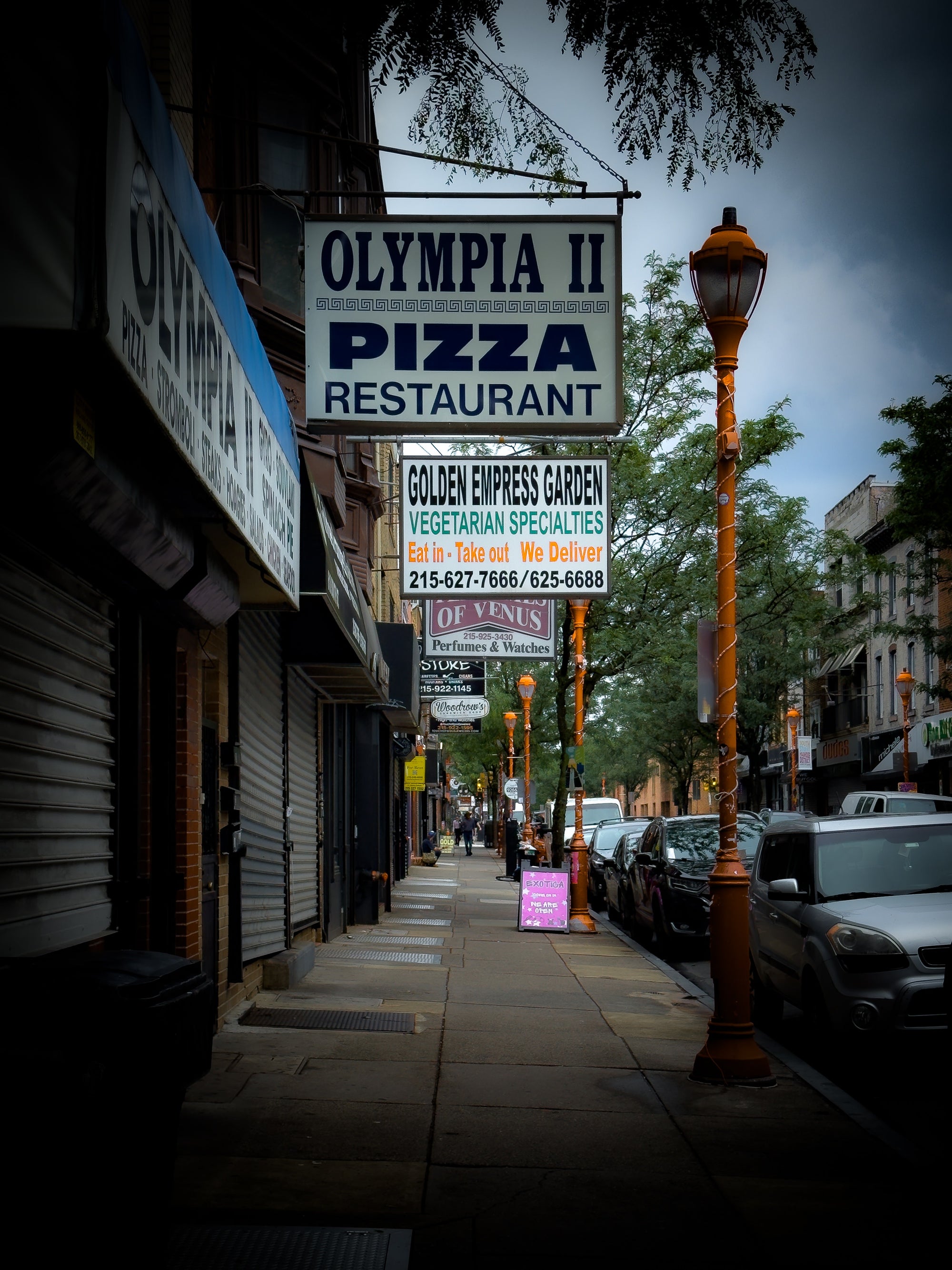 Sign After Sign