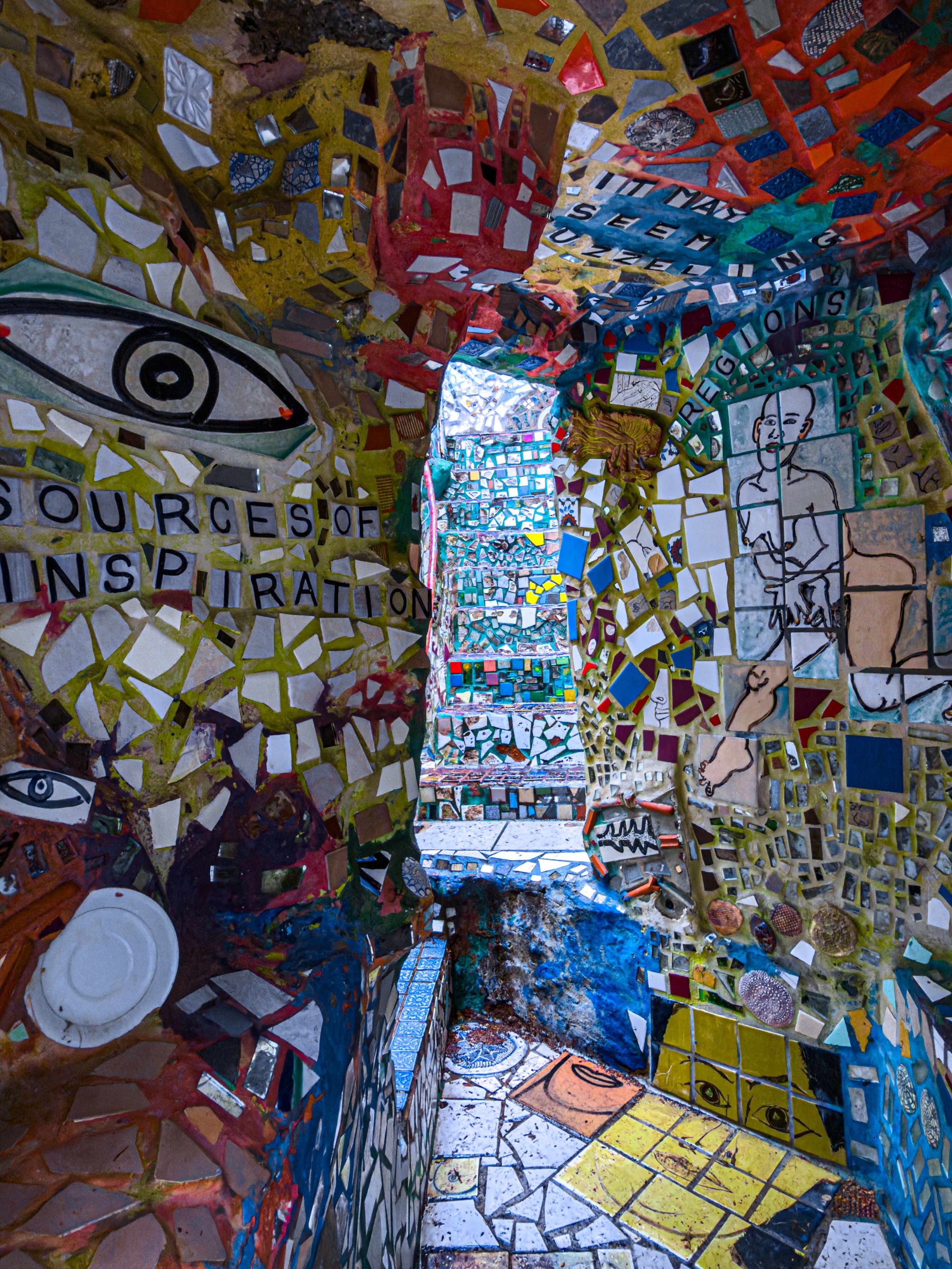 Mosaic Passthrough