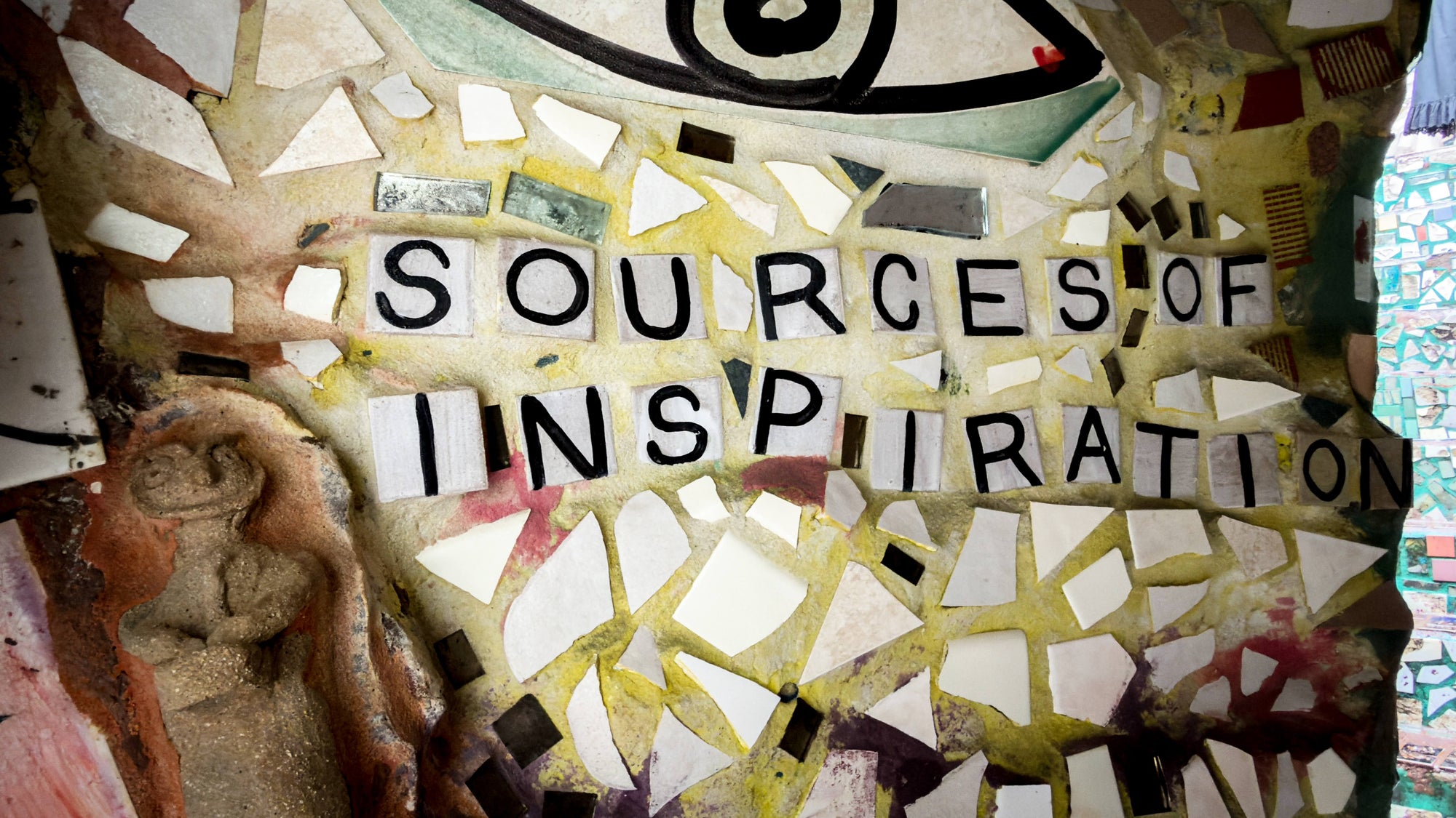 Source of Inspiration