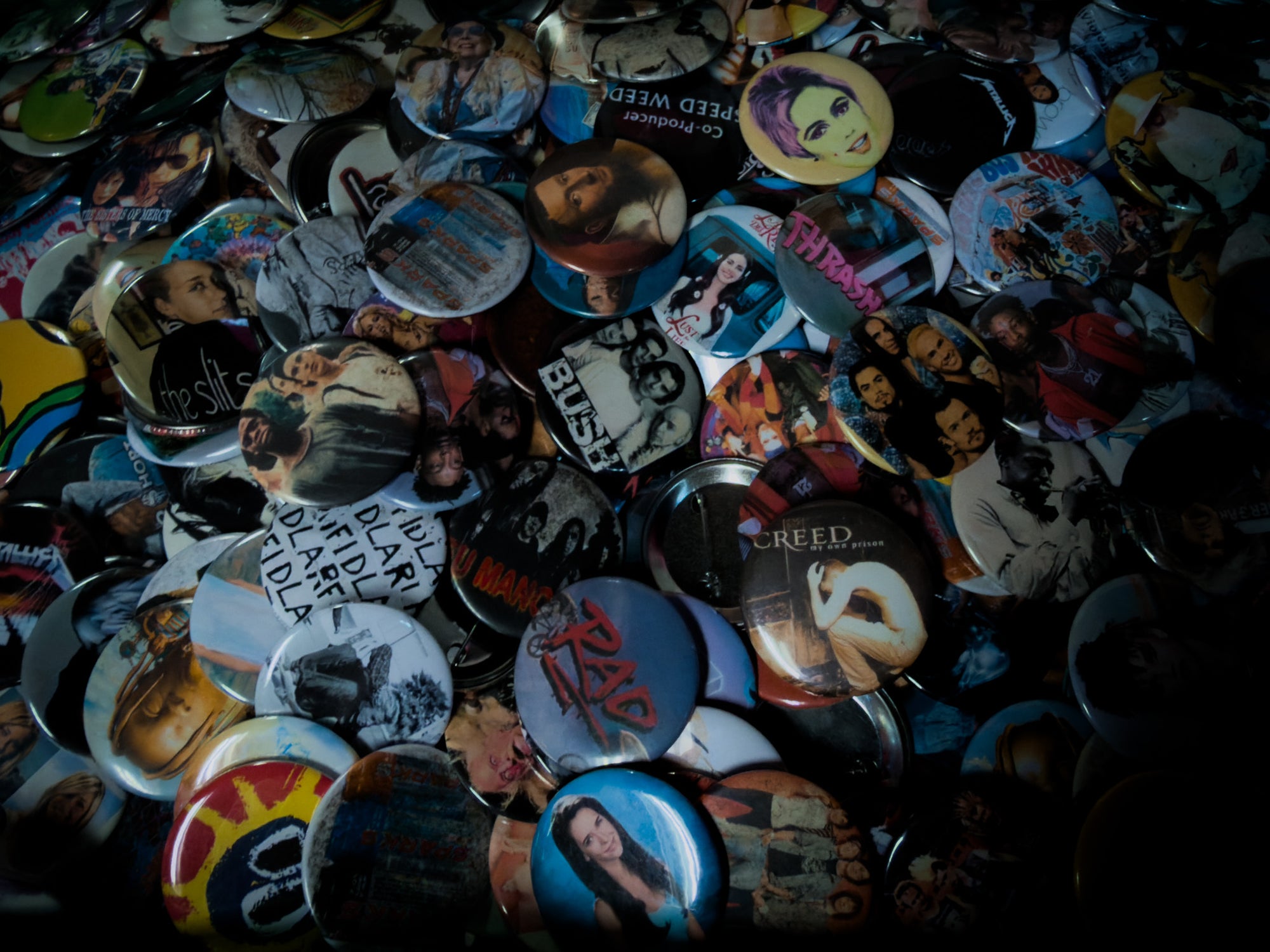 Pin Bin