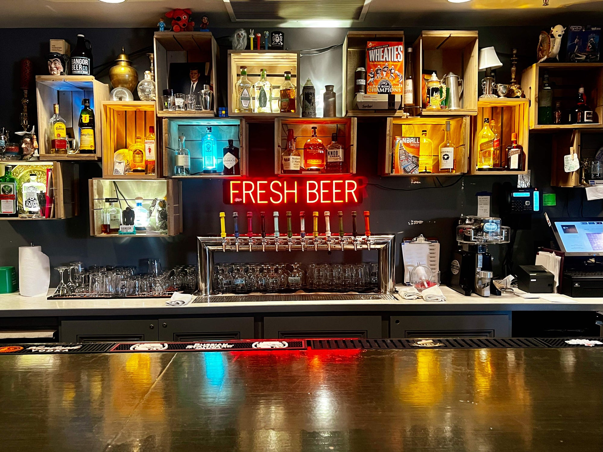 Fresh Beer