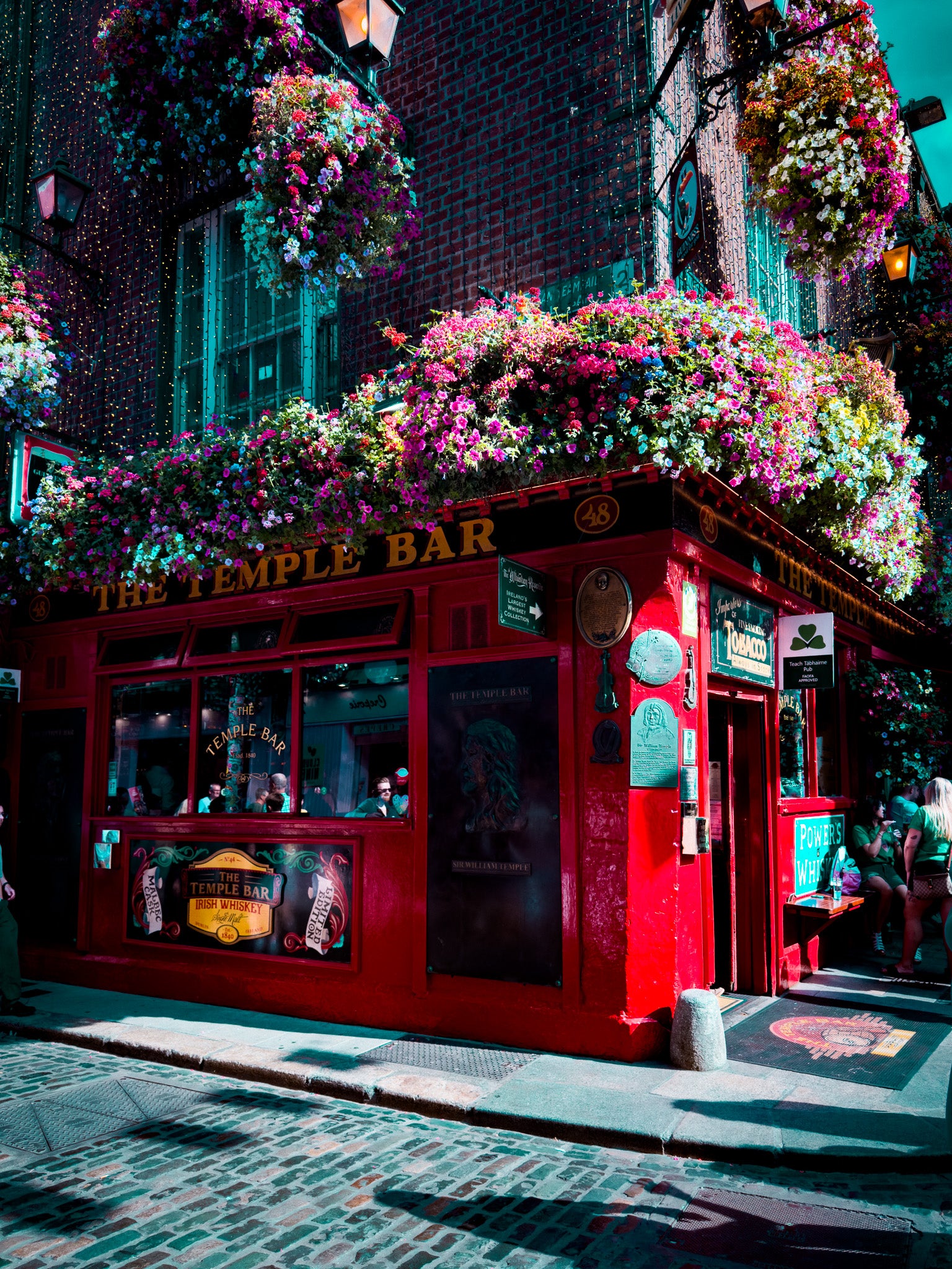 The Temple Bar