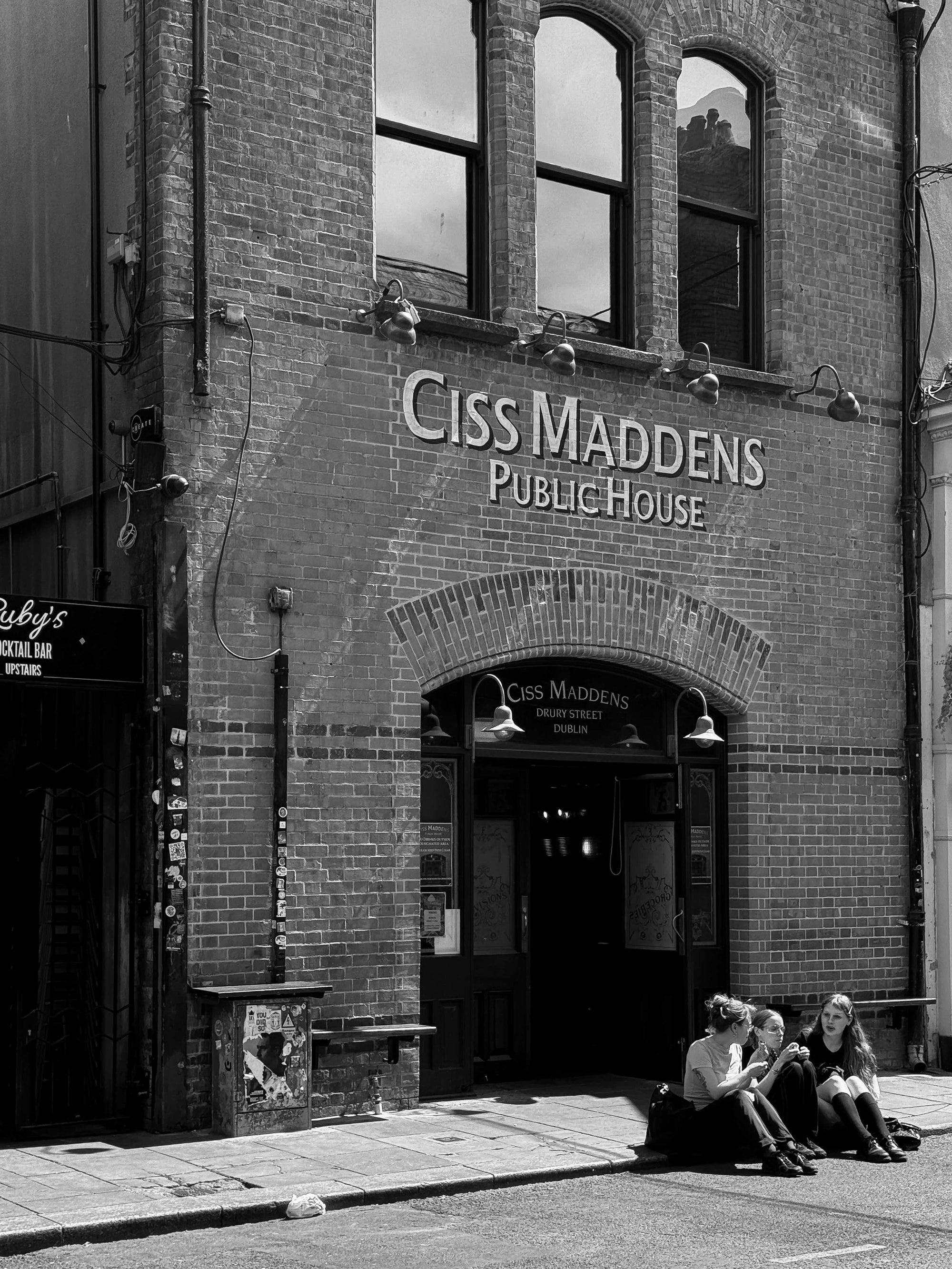 Ciss Maddens
