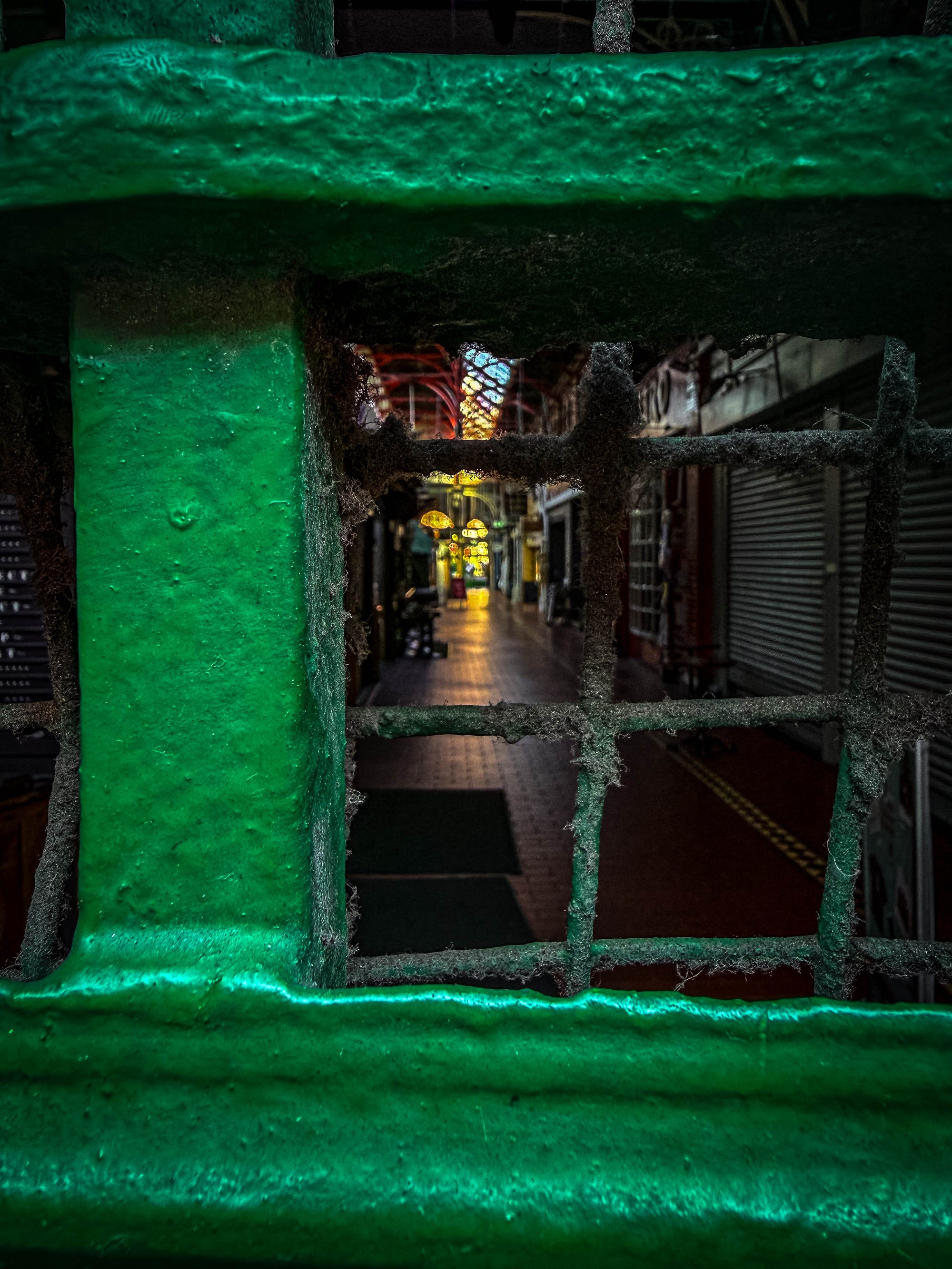 George's Street Arcade