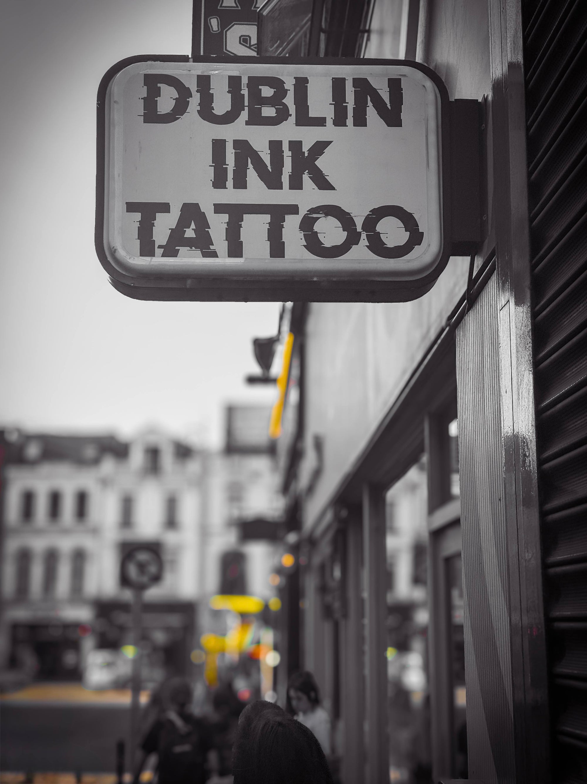 Dublin Ink
