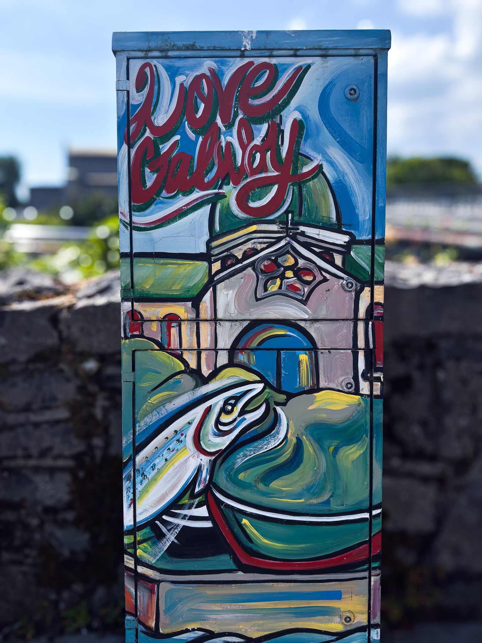 Love Galway
