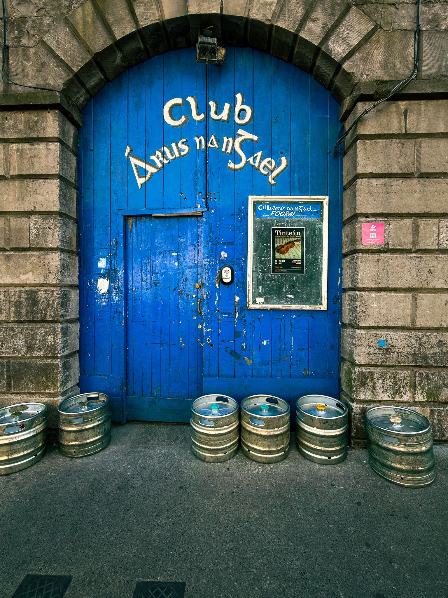 Gaelic Cultural Club