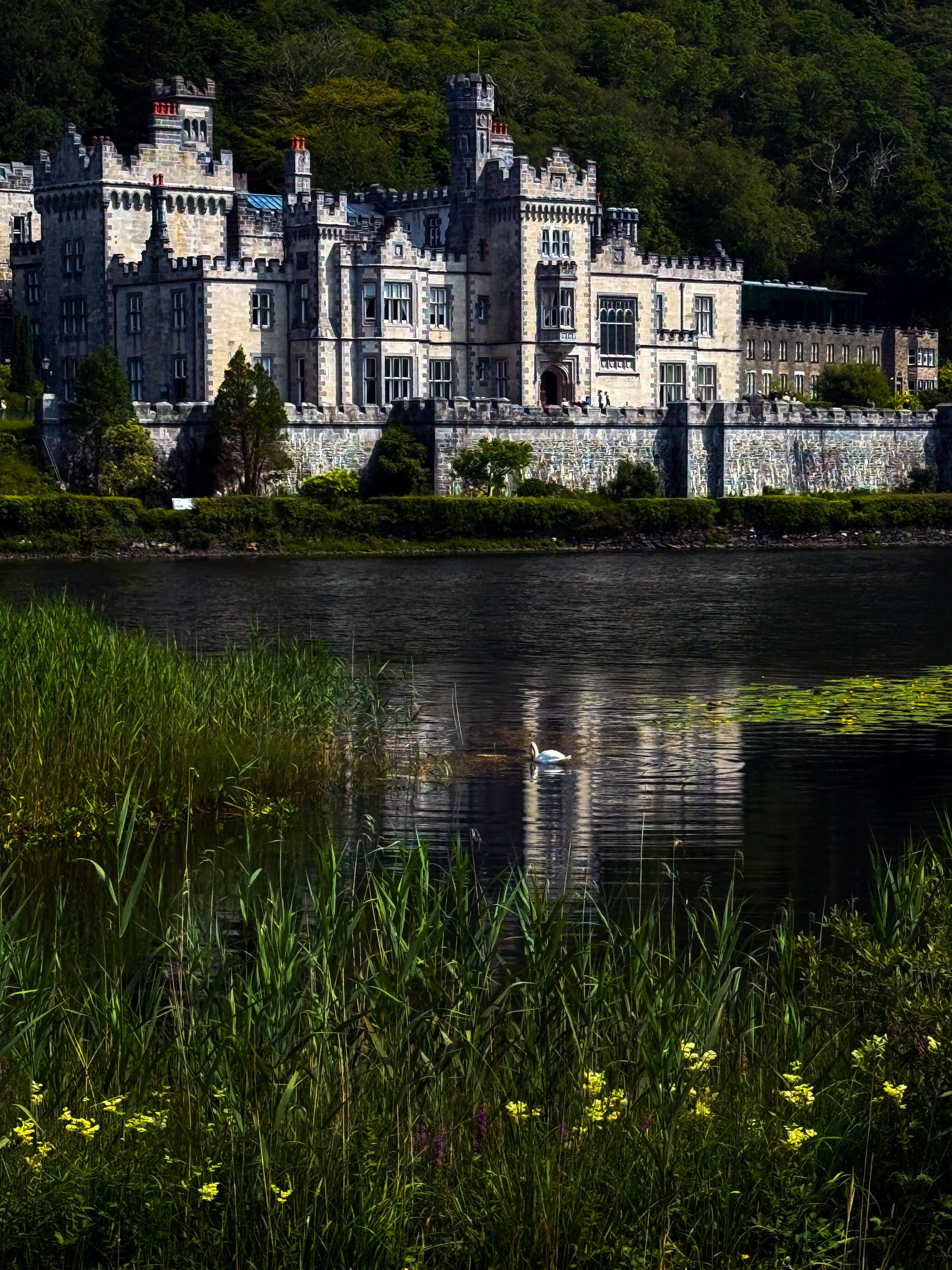 Kylemore Abbey