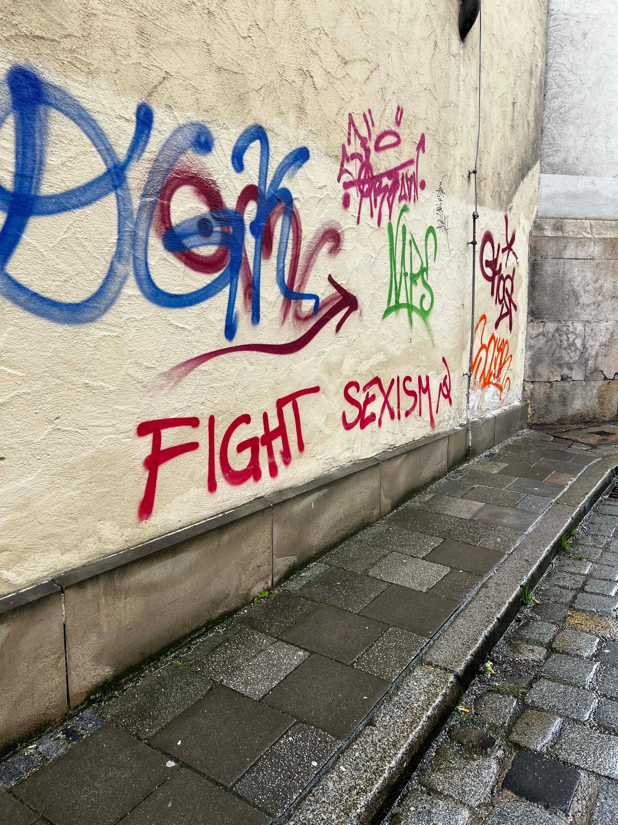 Fight Sexism