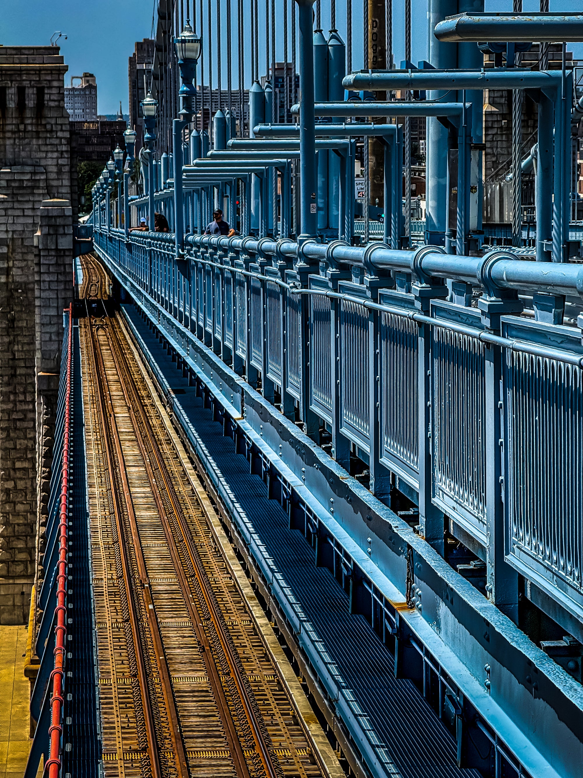 Empty Tracks