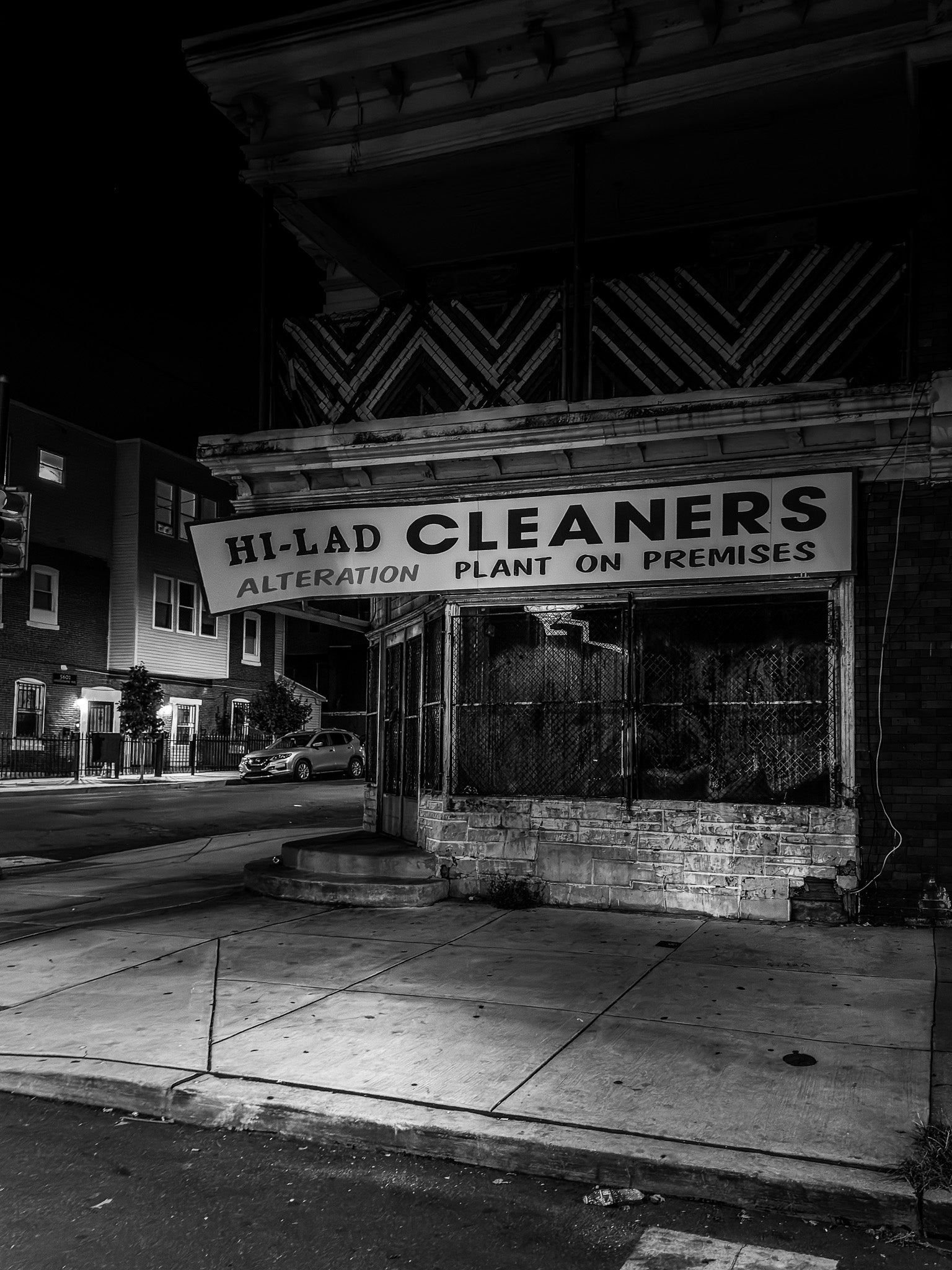 HI-LAD CLEANERS
