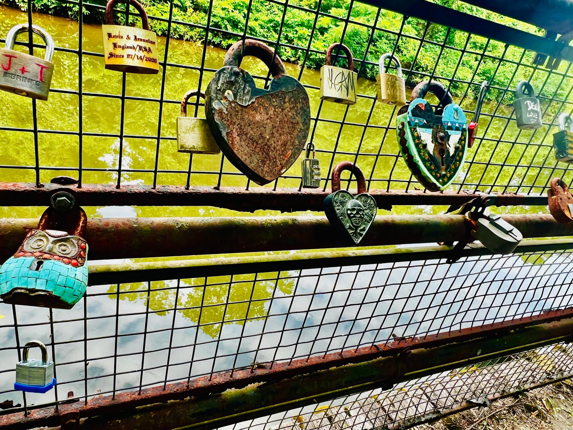 Locks in Line