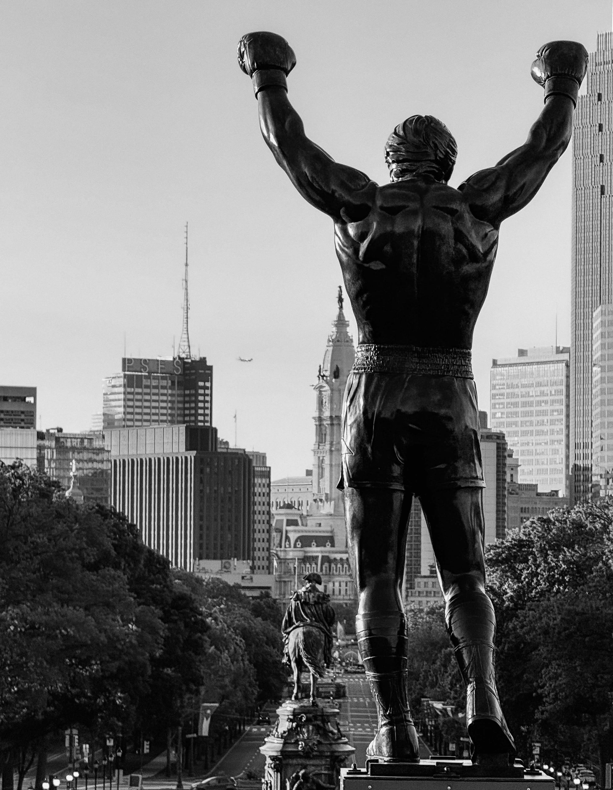Yo, Philly!