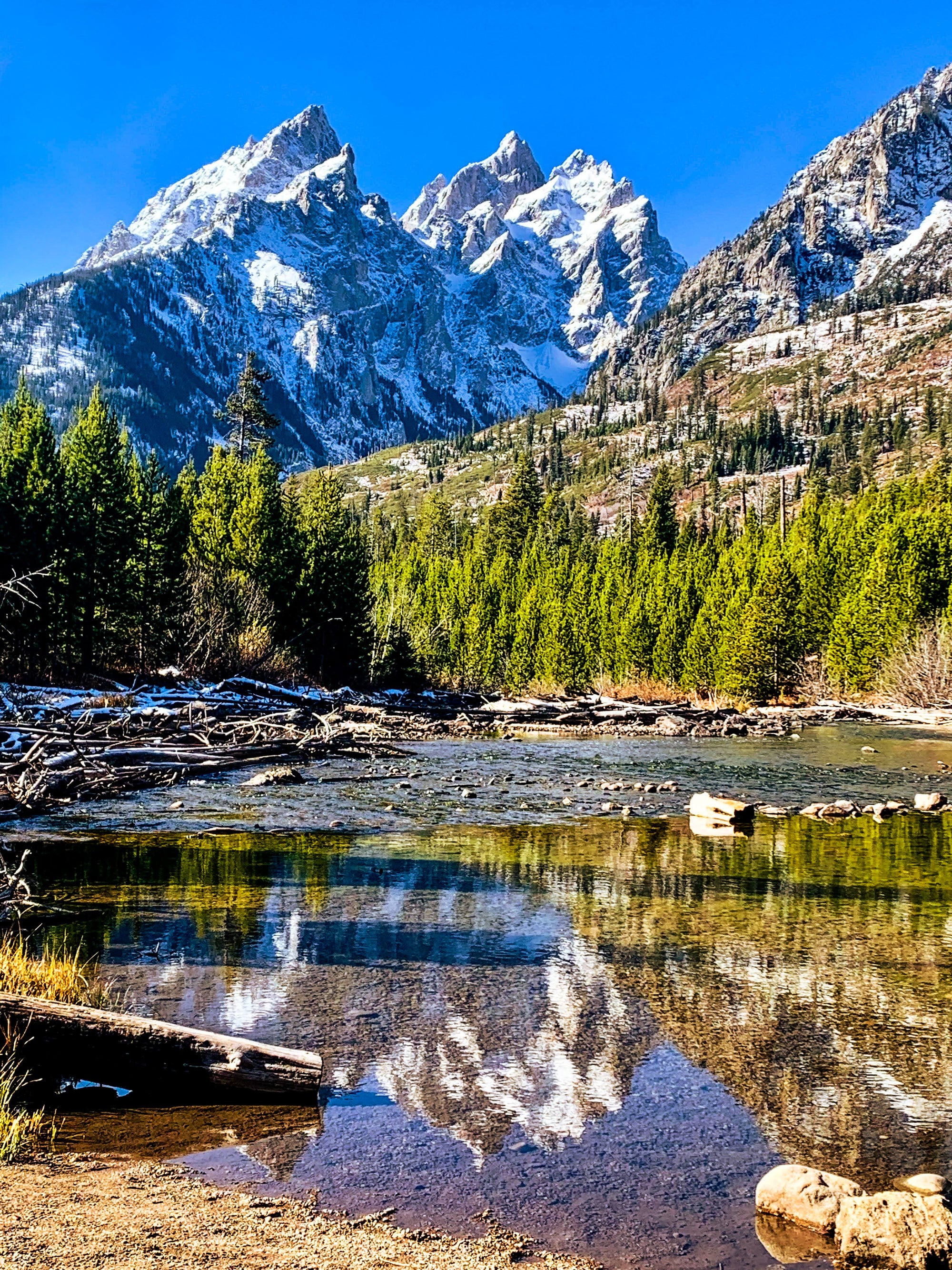 Teton Granduer