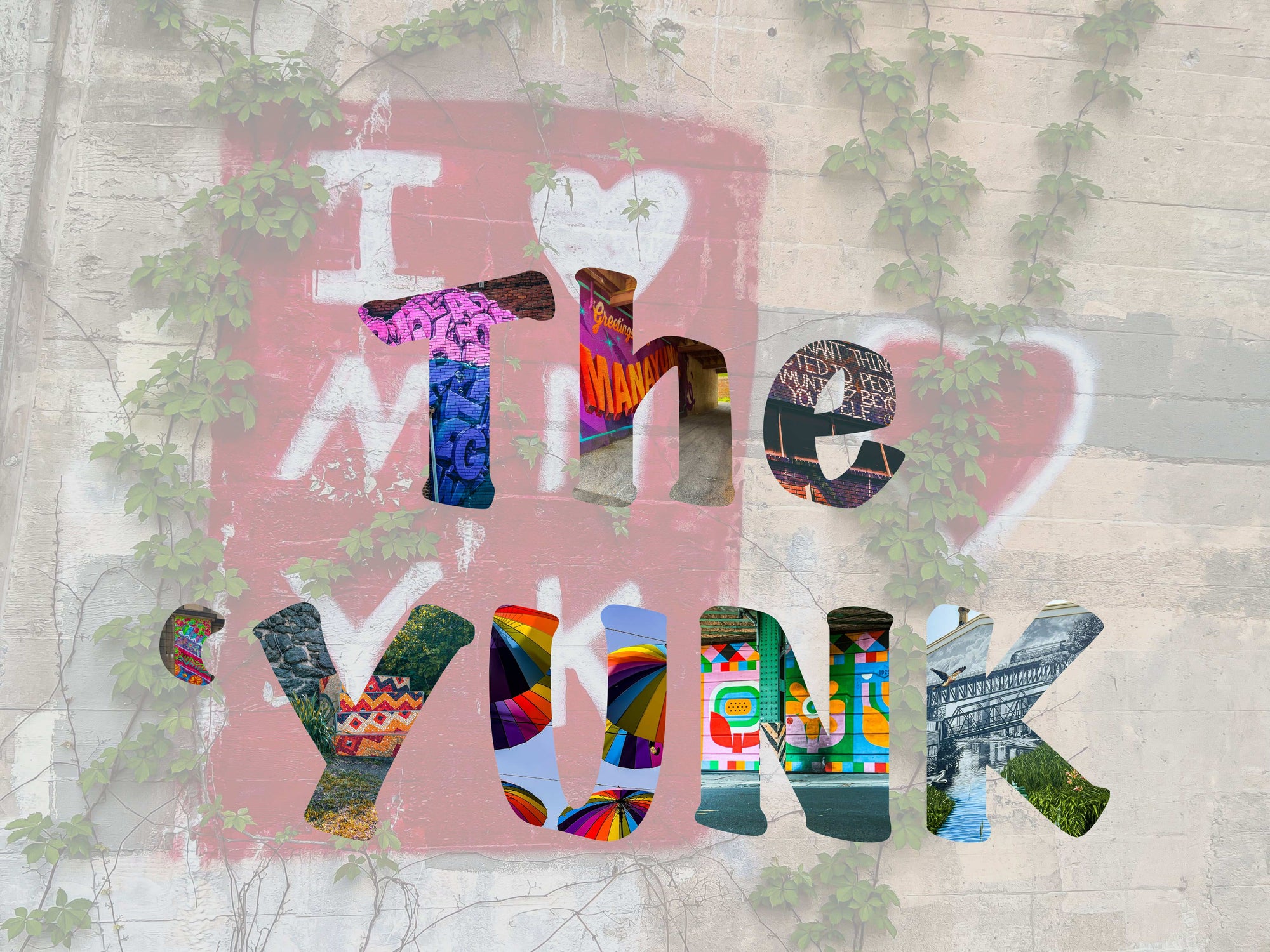 The 'Yunk