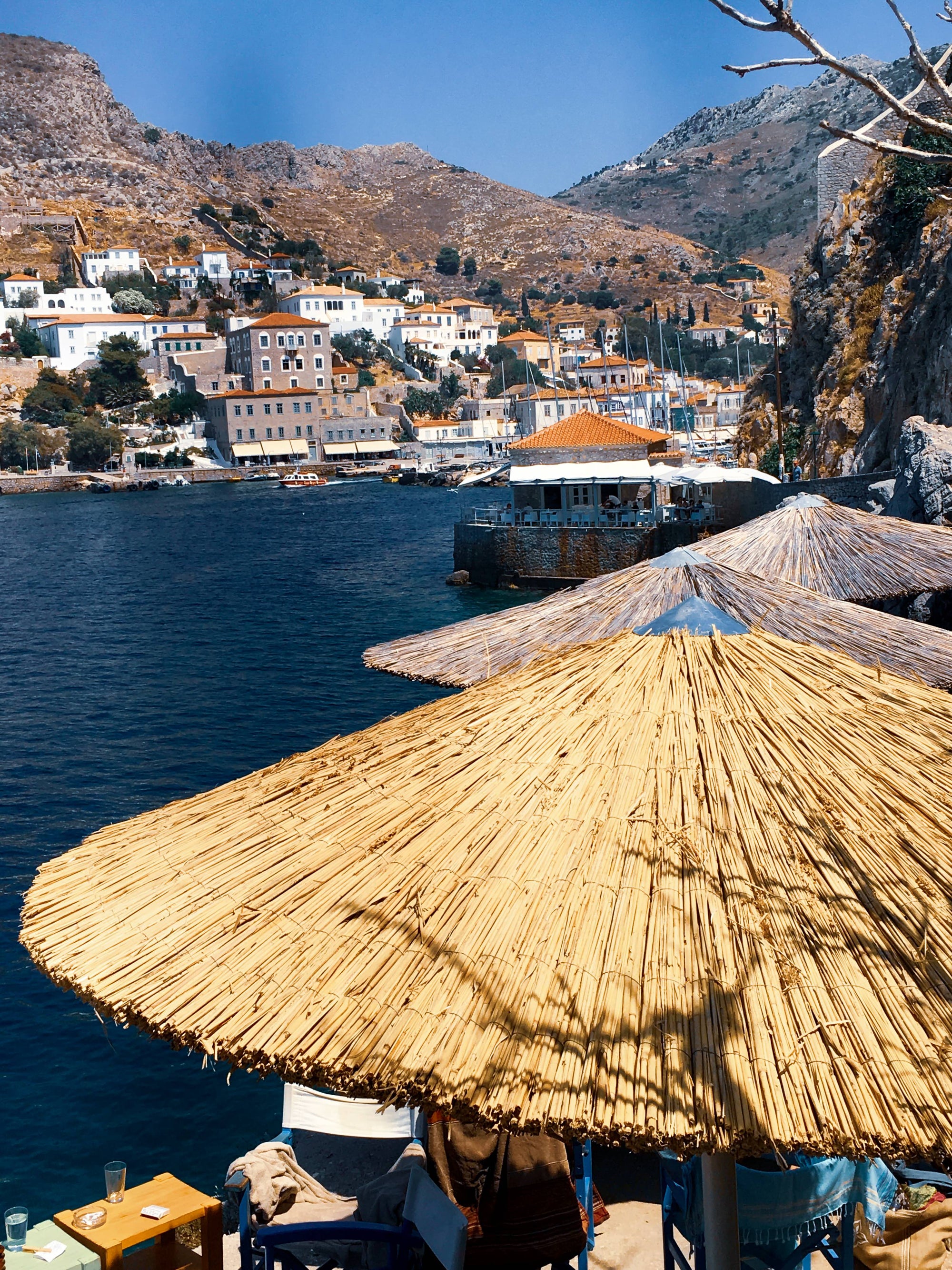 Island of Hydra