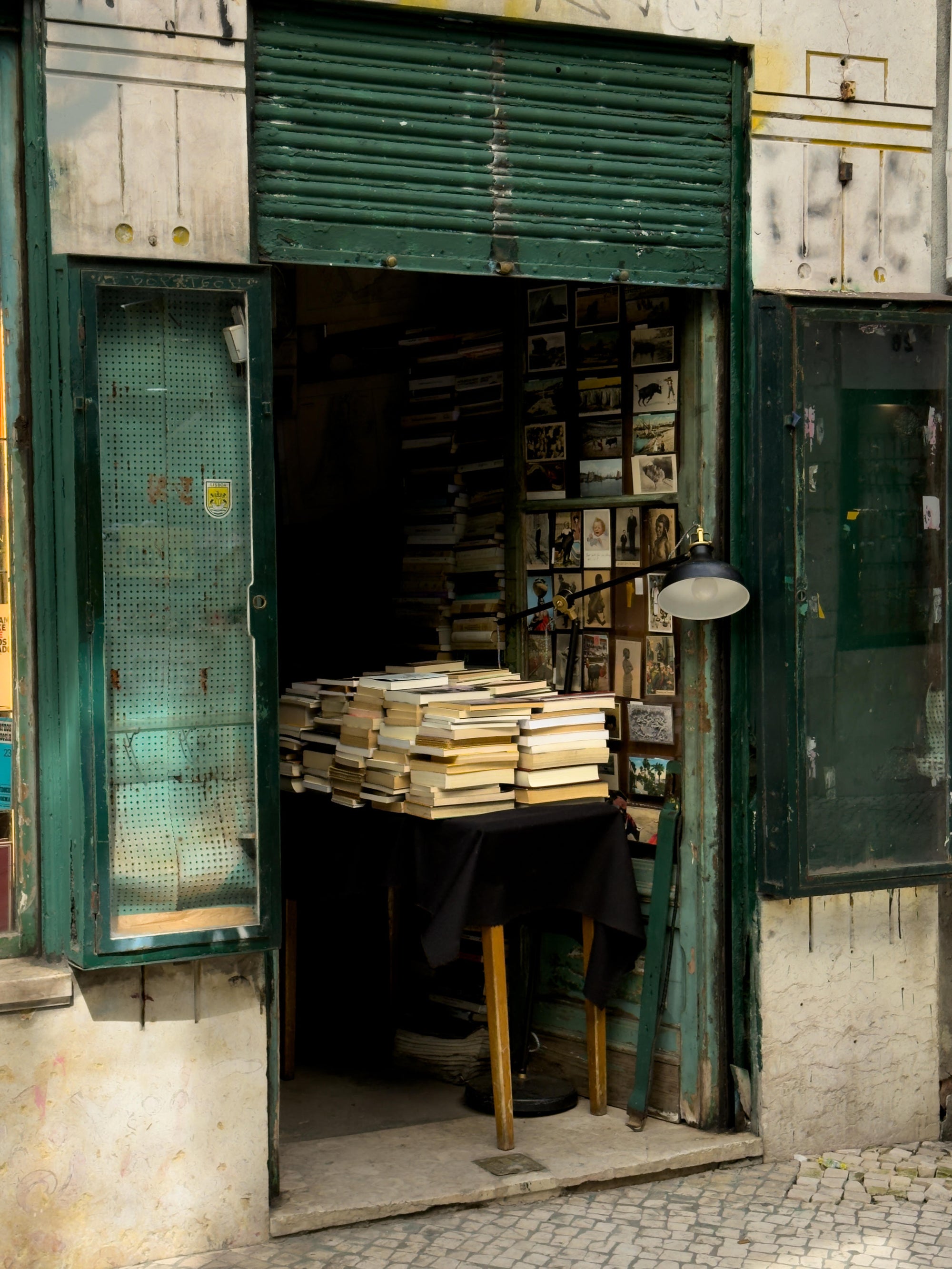 Paperback Doorway
