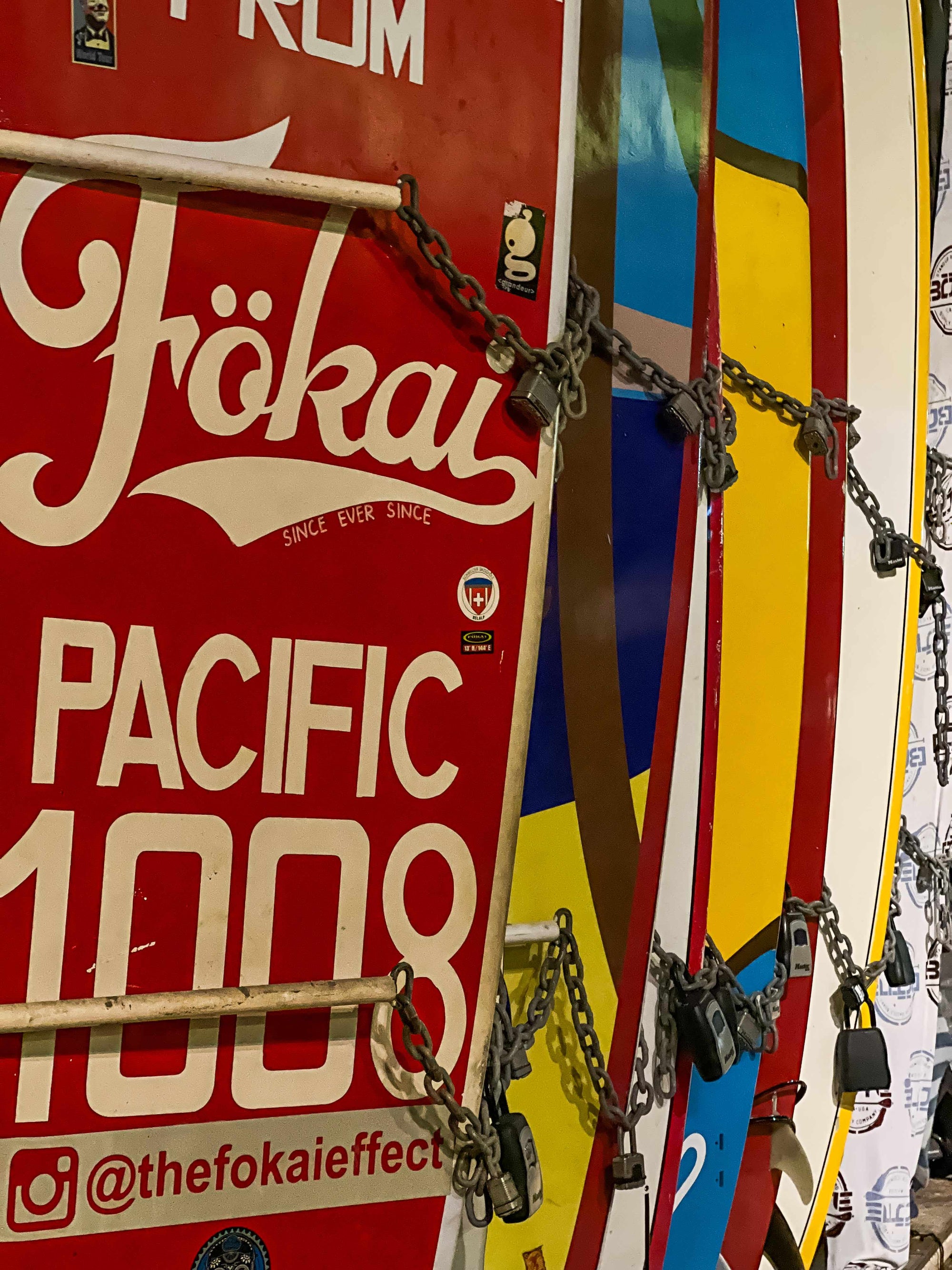 Locked Boards