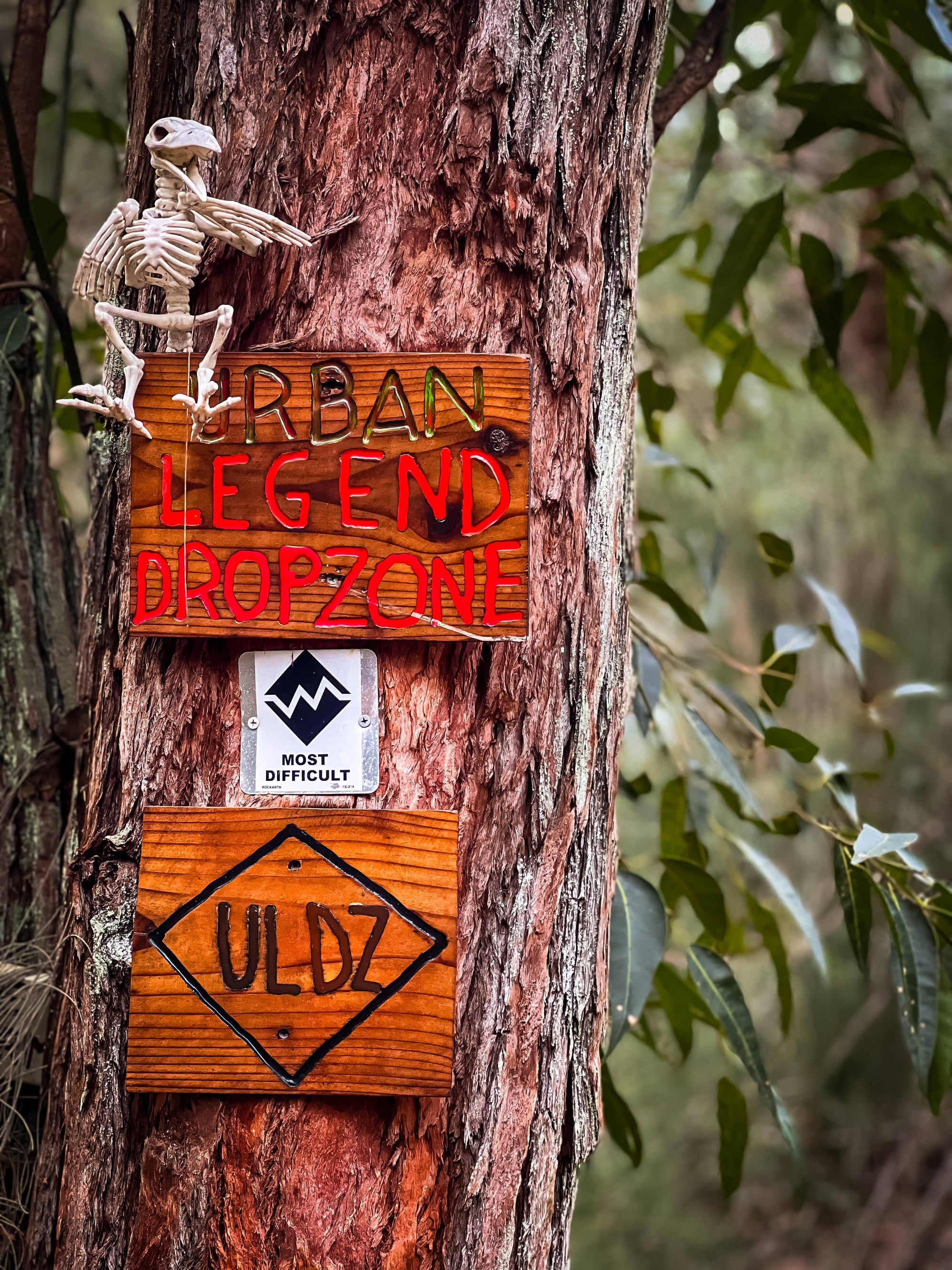 Urban Legend Drop Zone