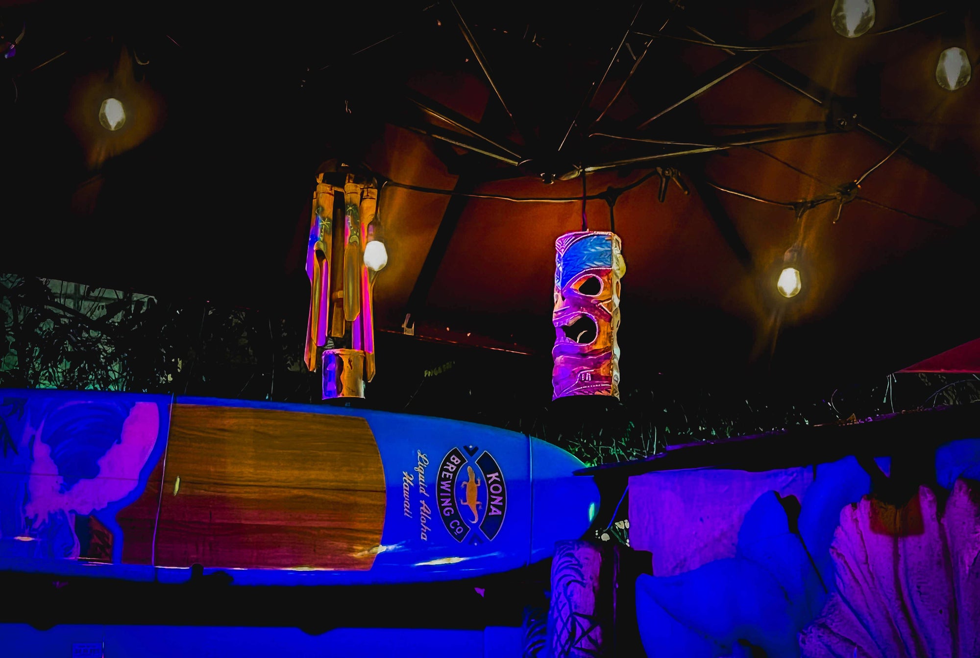 Tiki Bar