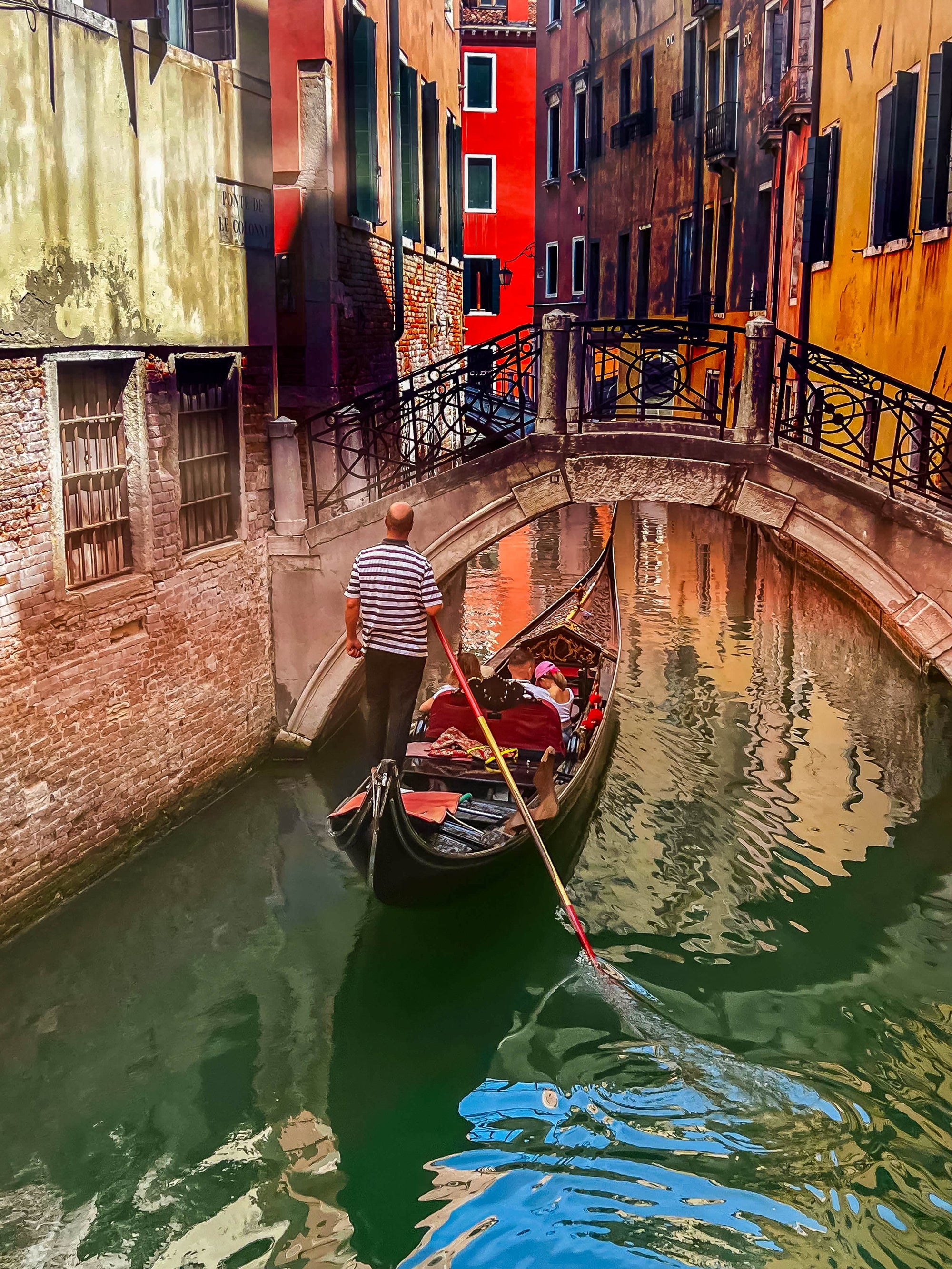 Gondola For One