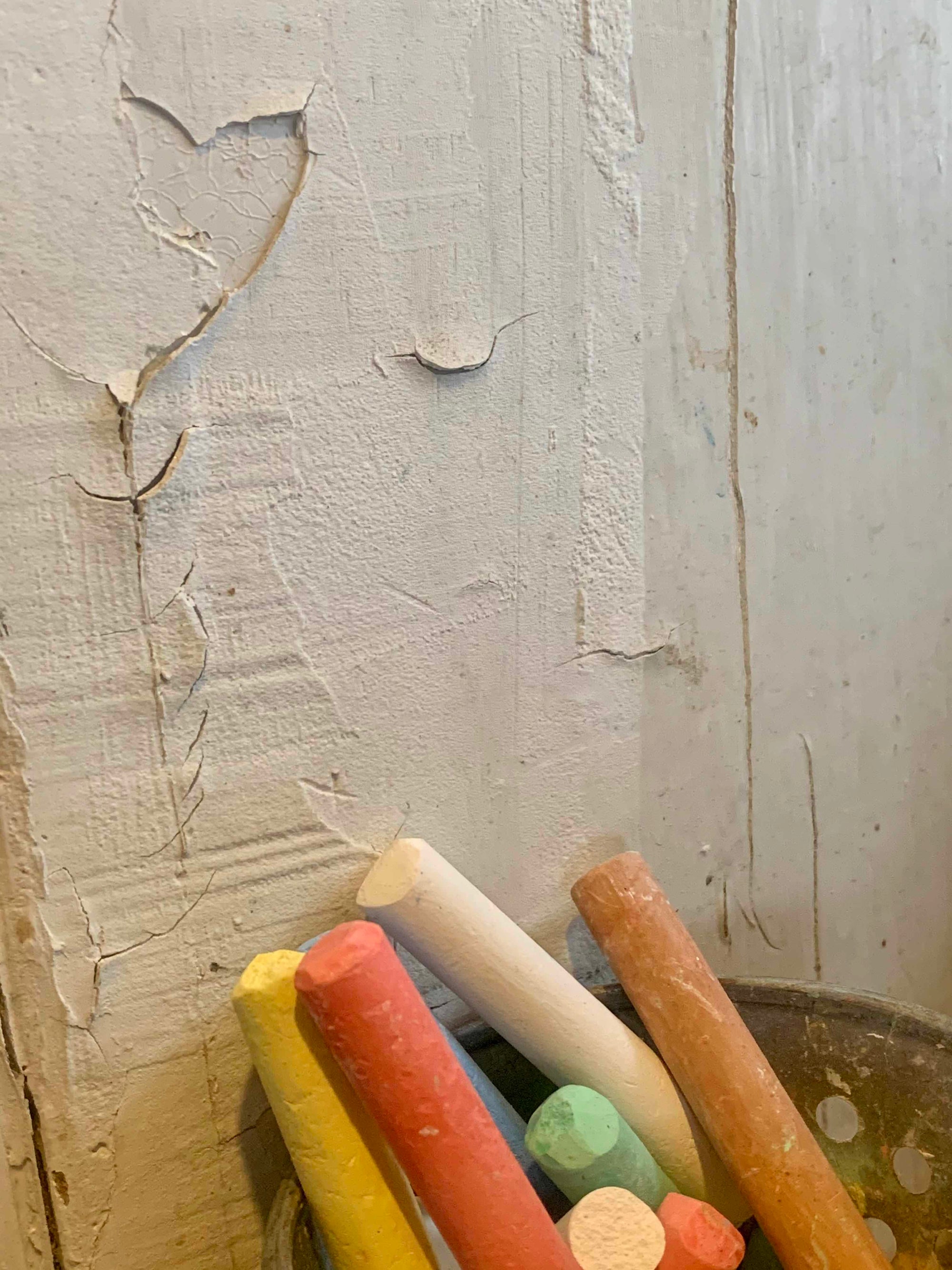 Chalk it up to Love
