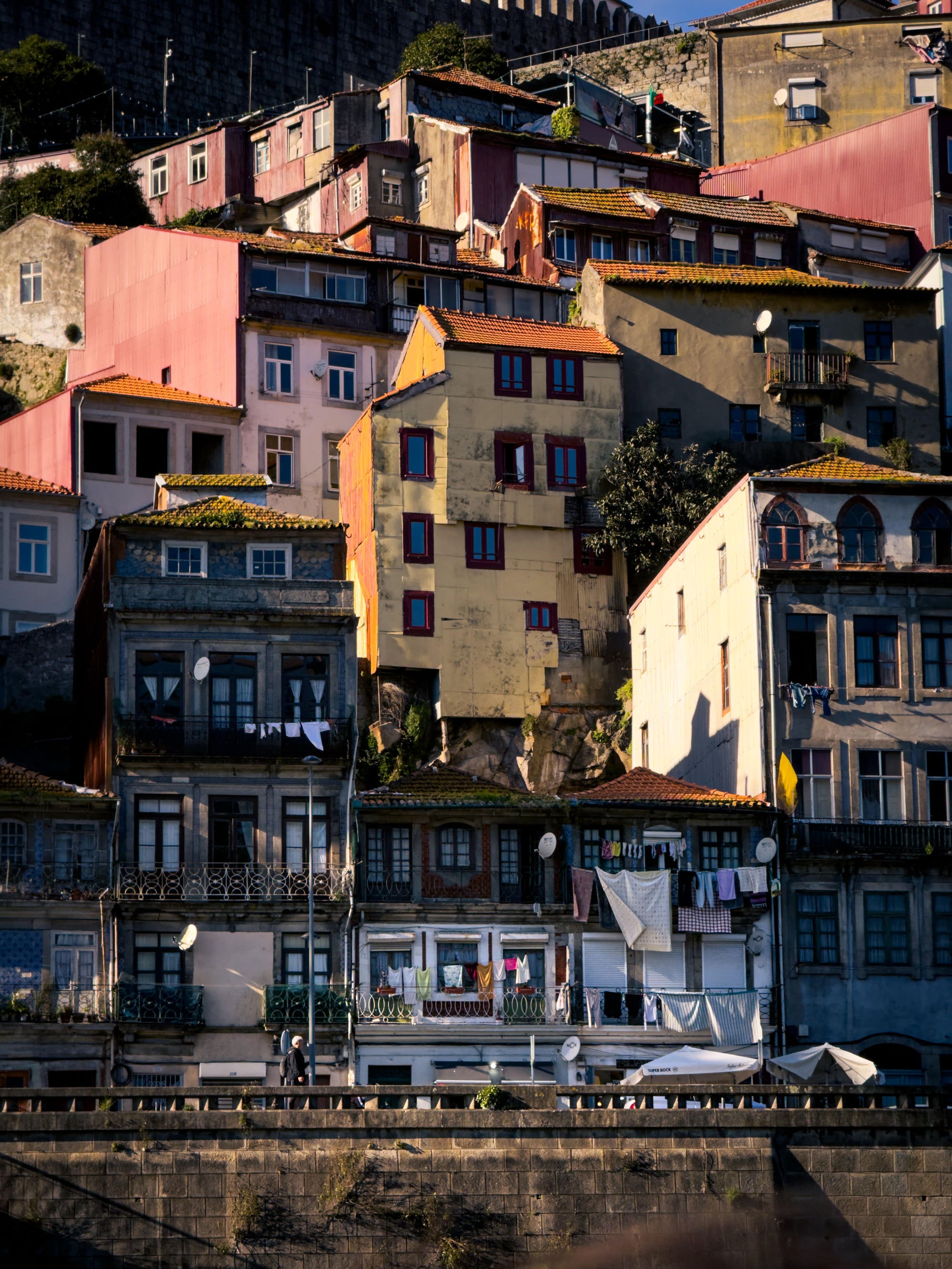 Houses Upon Houses