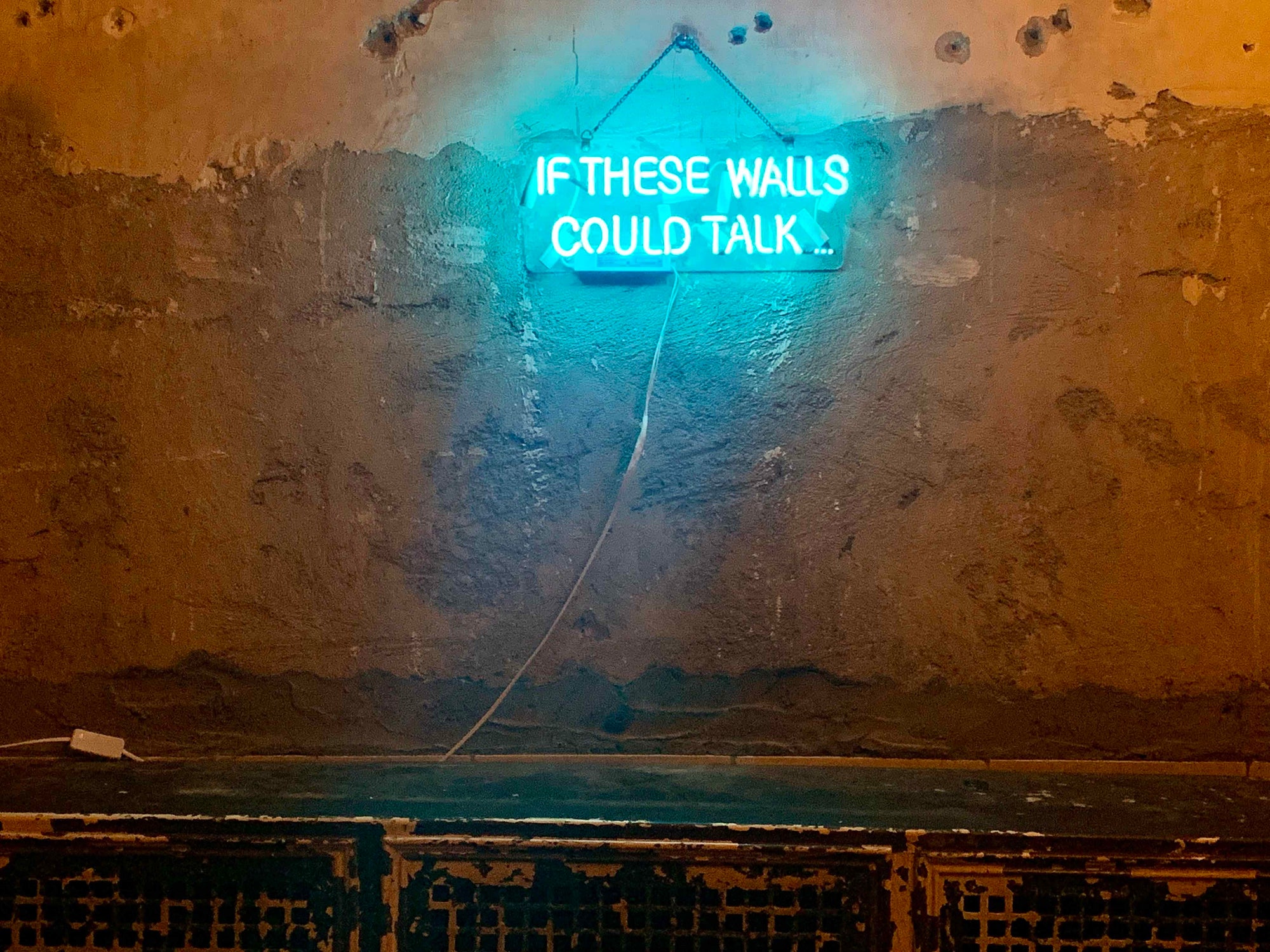 These Walls