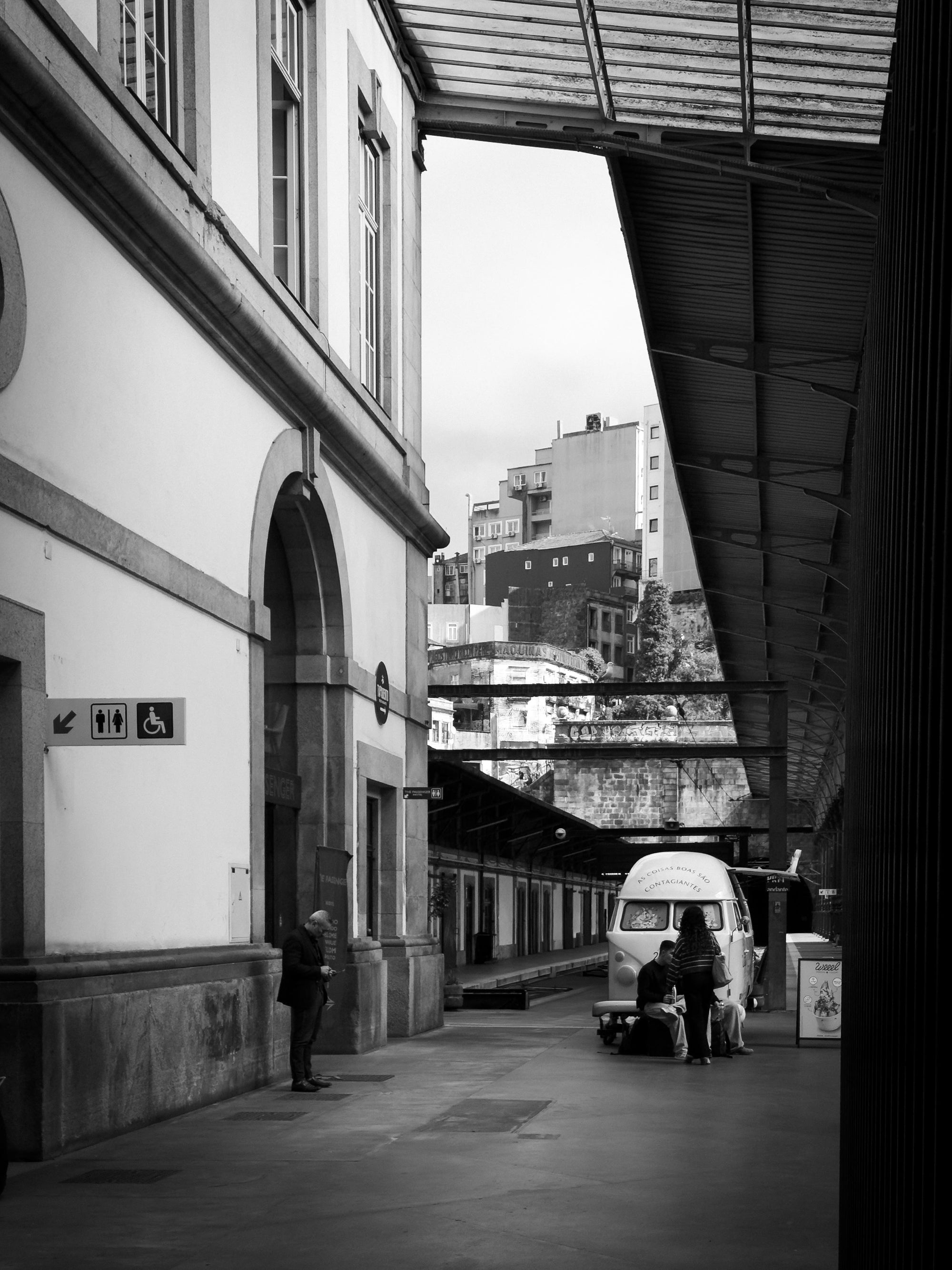 Indoor Outdoor Station