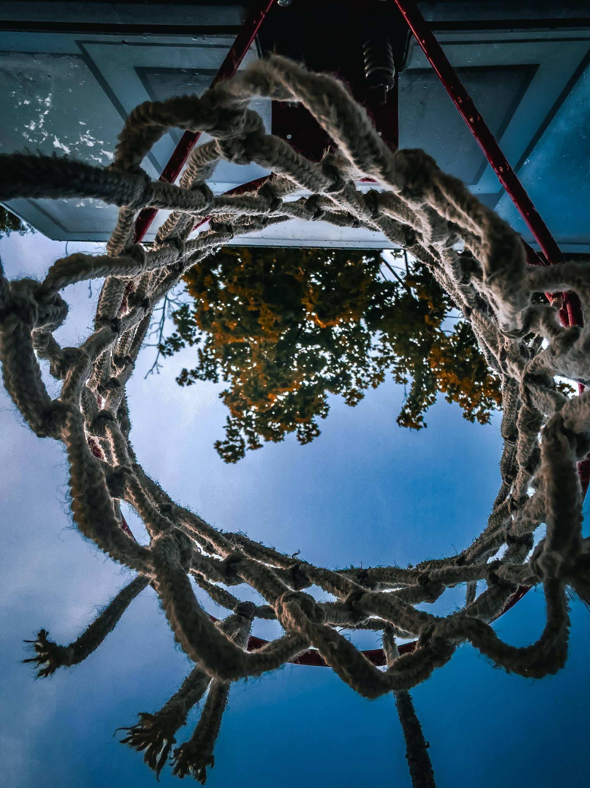 Through the Hoop