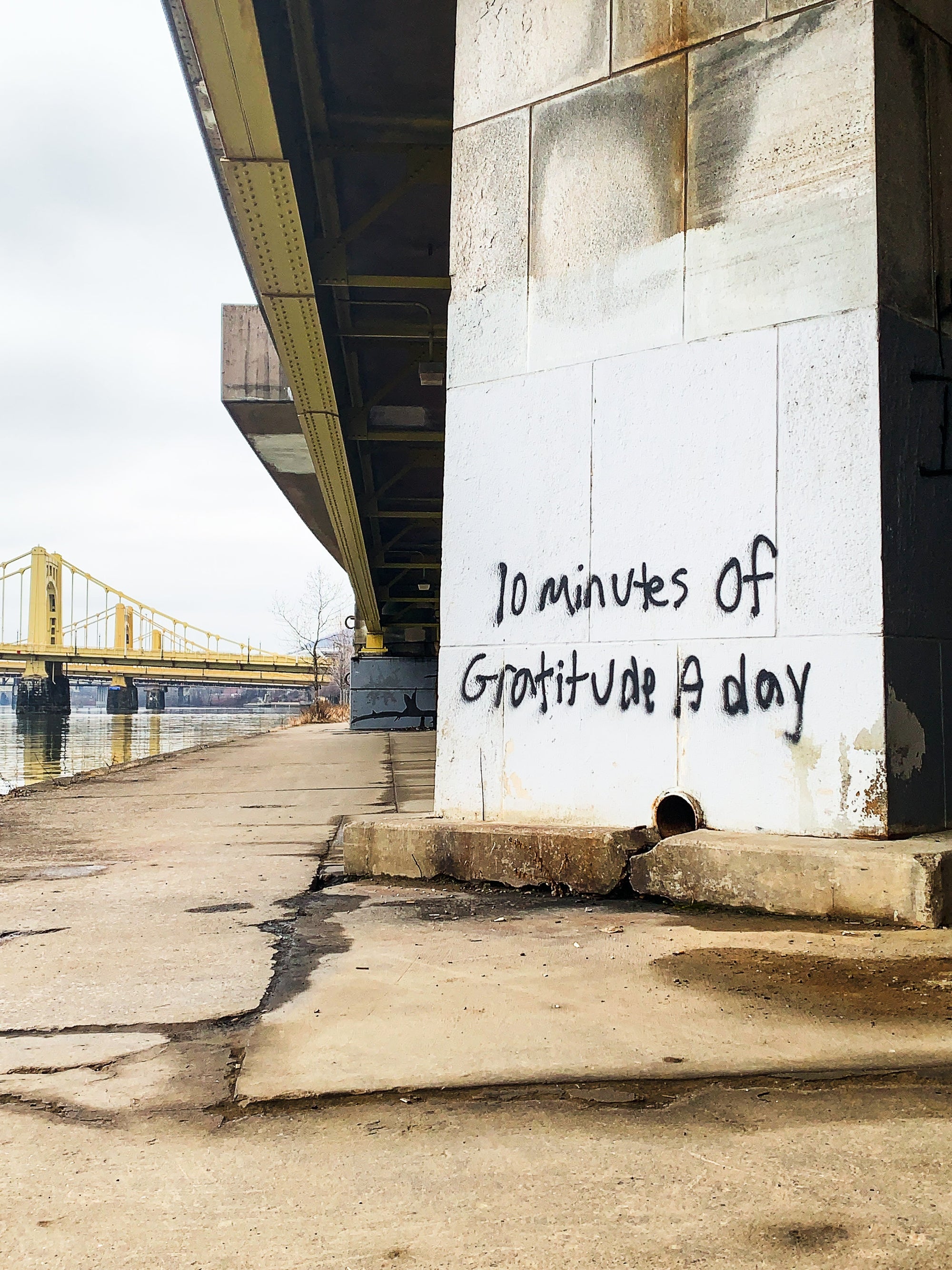 Ten Minutes of Gratitude