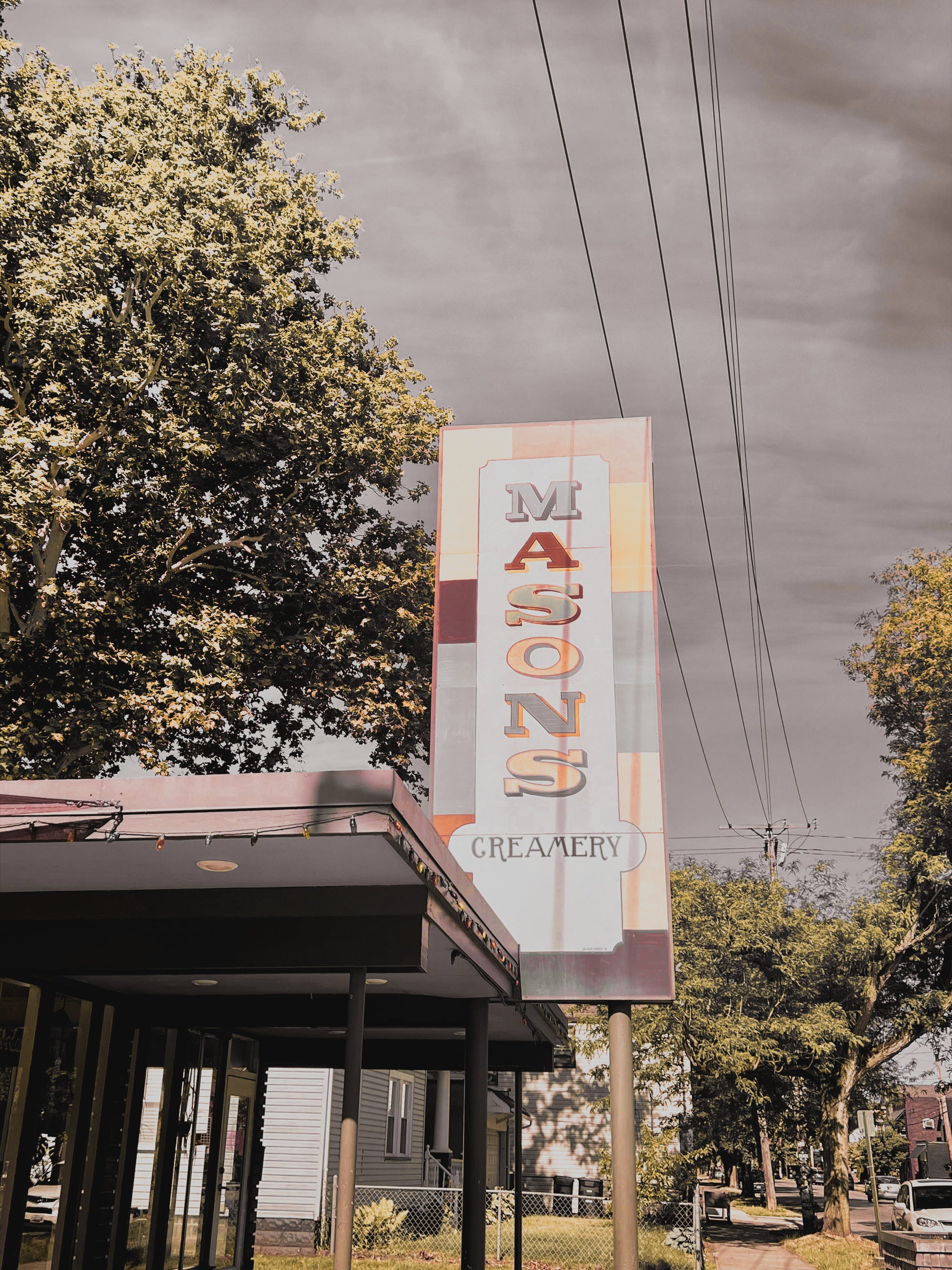 Mason's Creamery