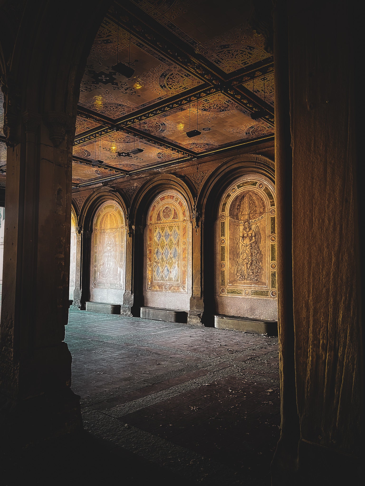 Central Park Arches