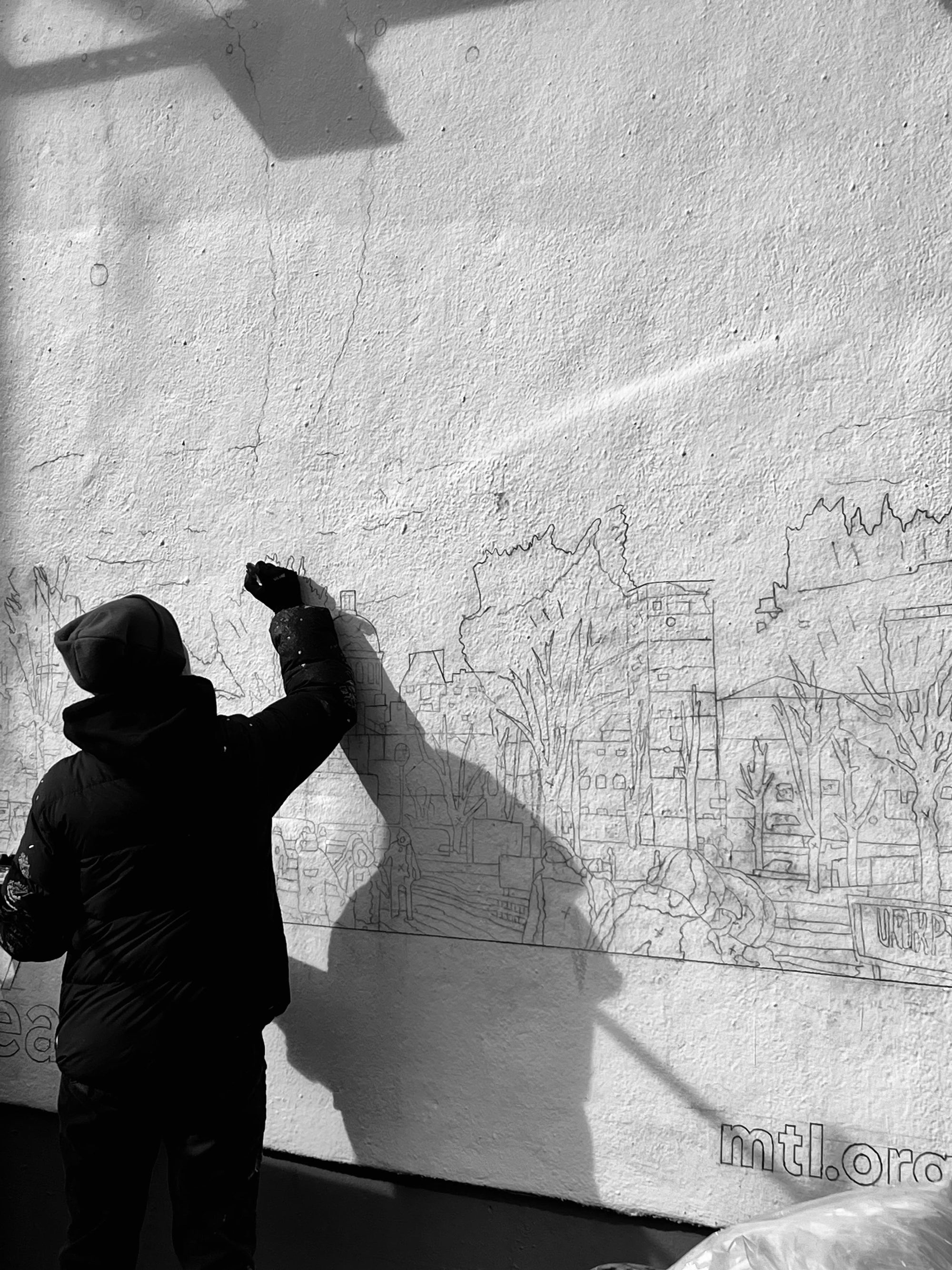 Street Artist