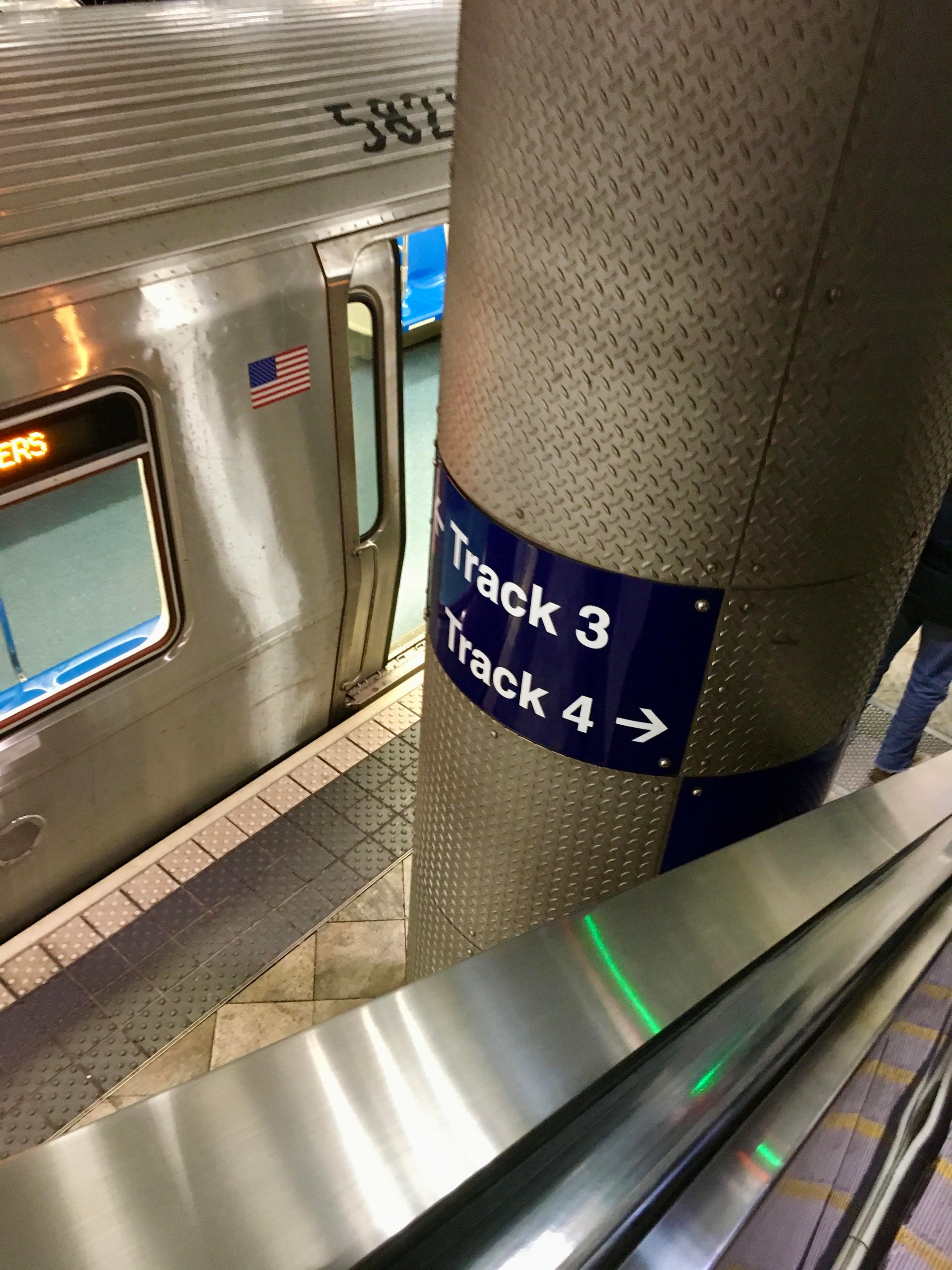 Subway Views