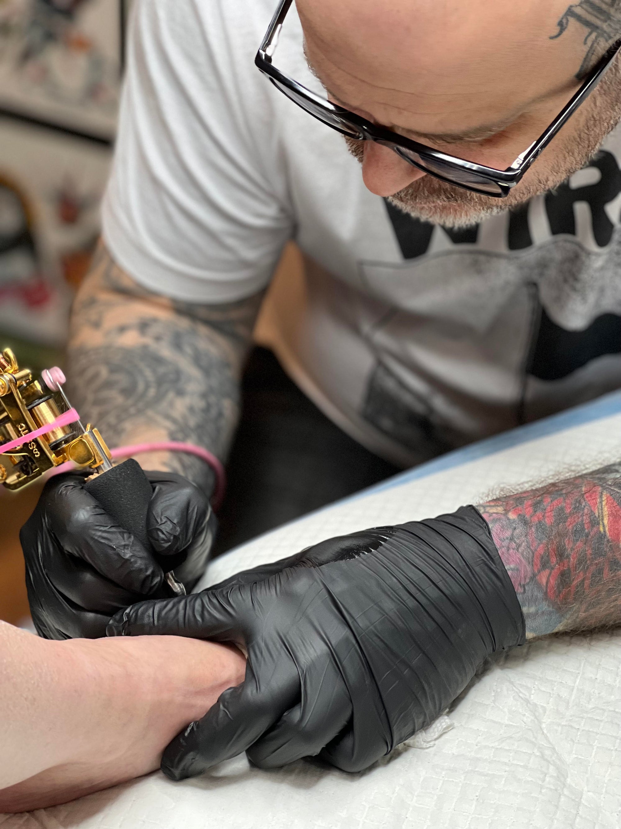 Tattoo Artist