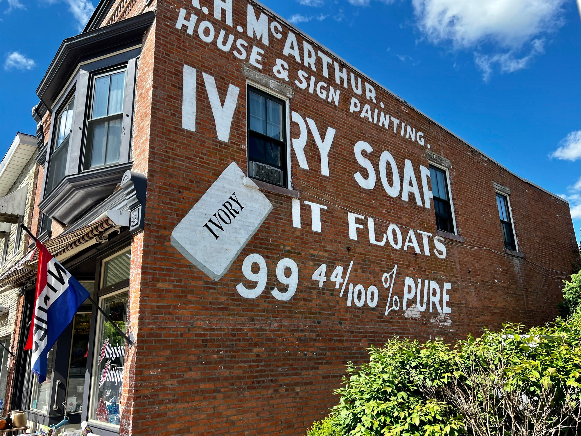 Ivory Soap - It Floats