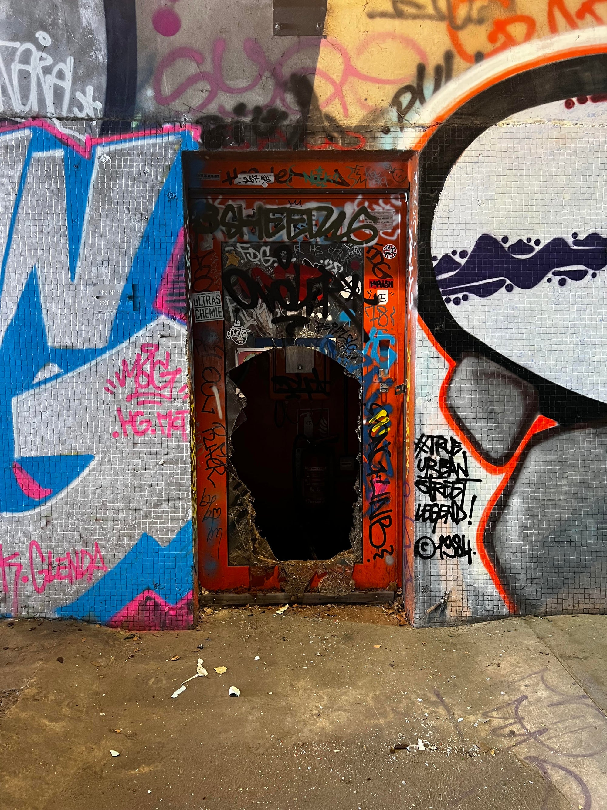 Hidden Door